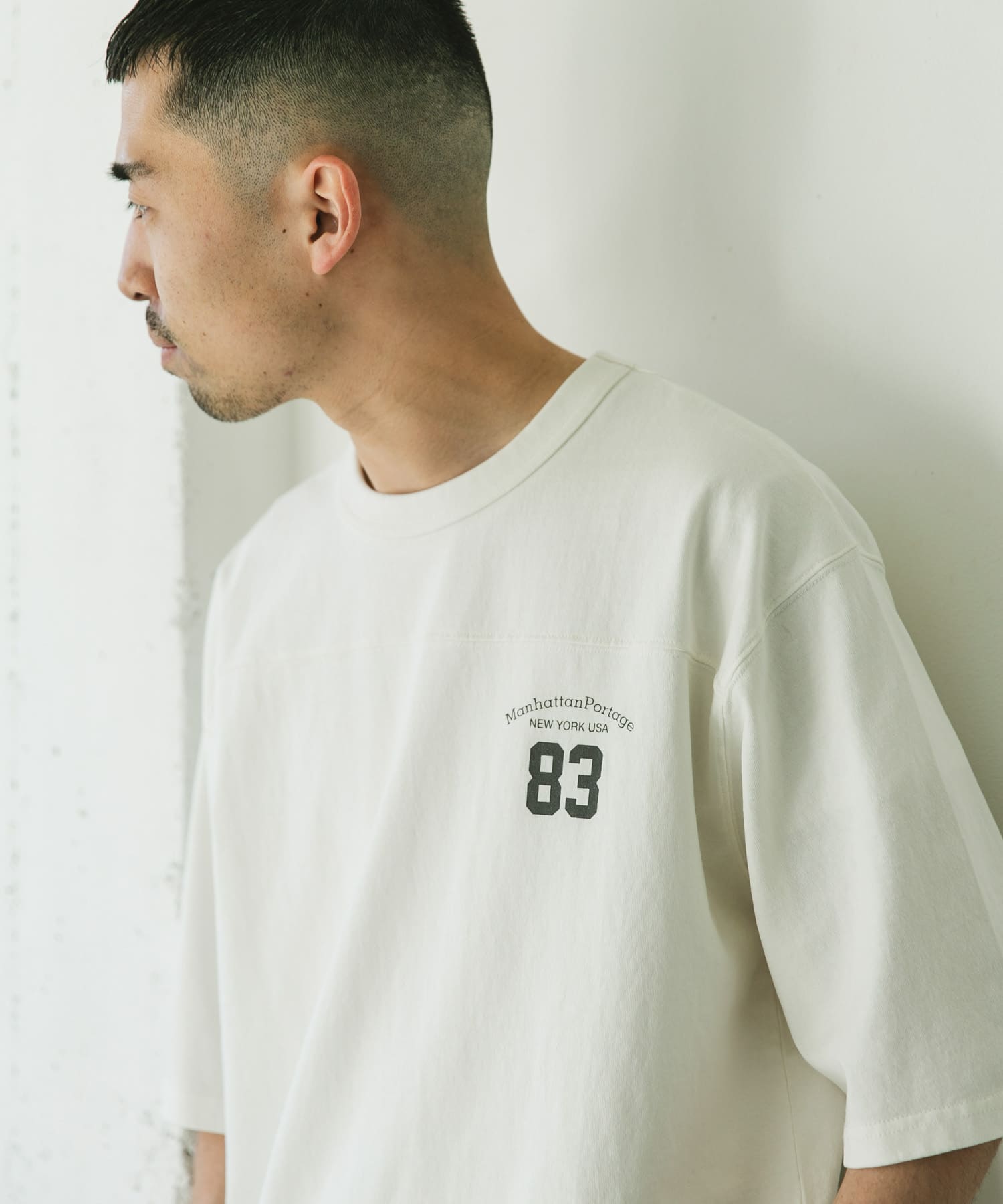 身長：168cm サイズ：M