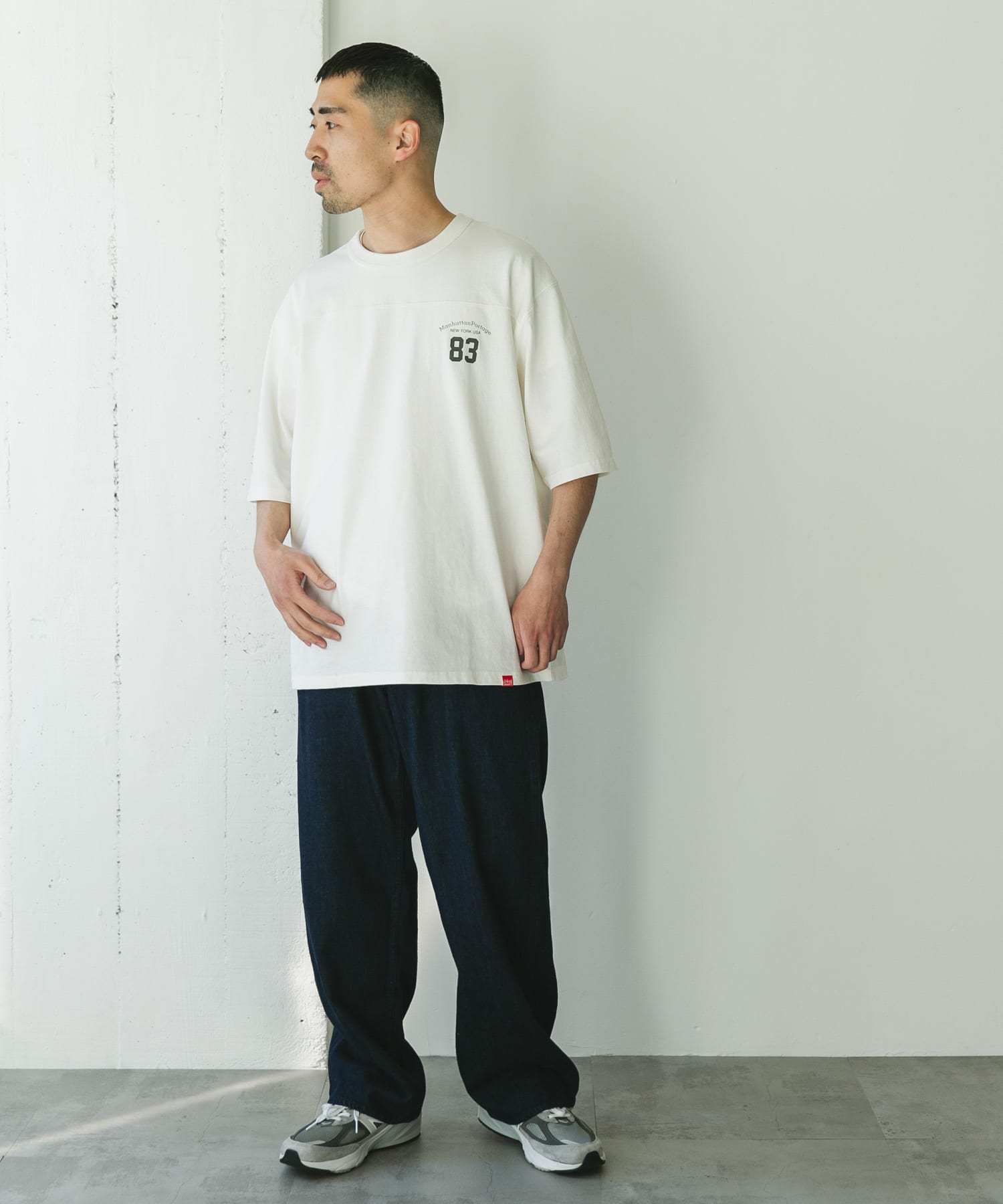 身長：168cm サイズ：M