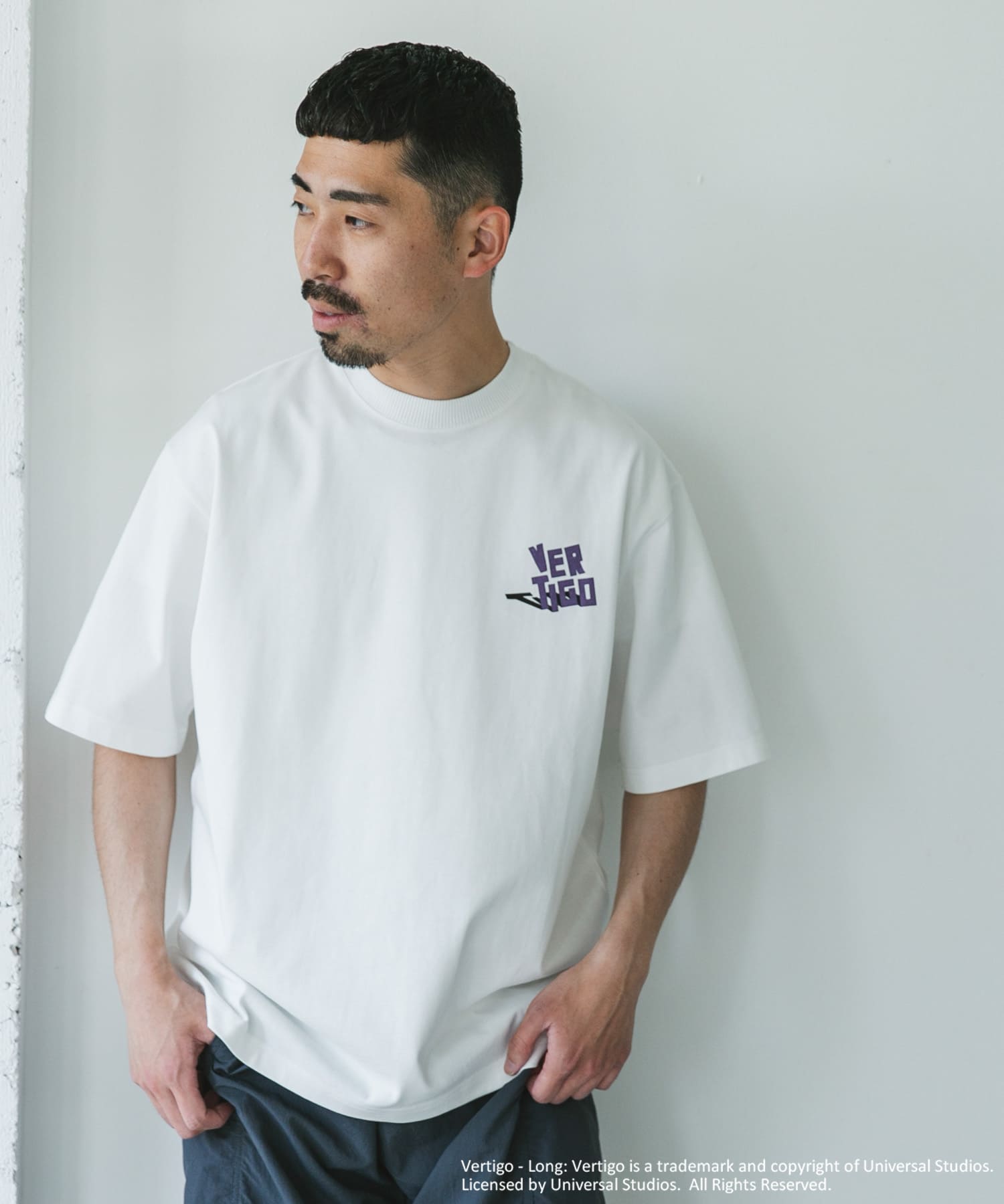 身長：168cm サイズ：M
