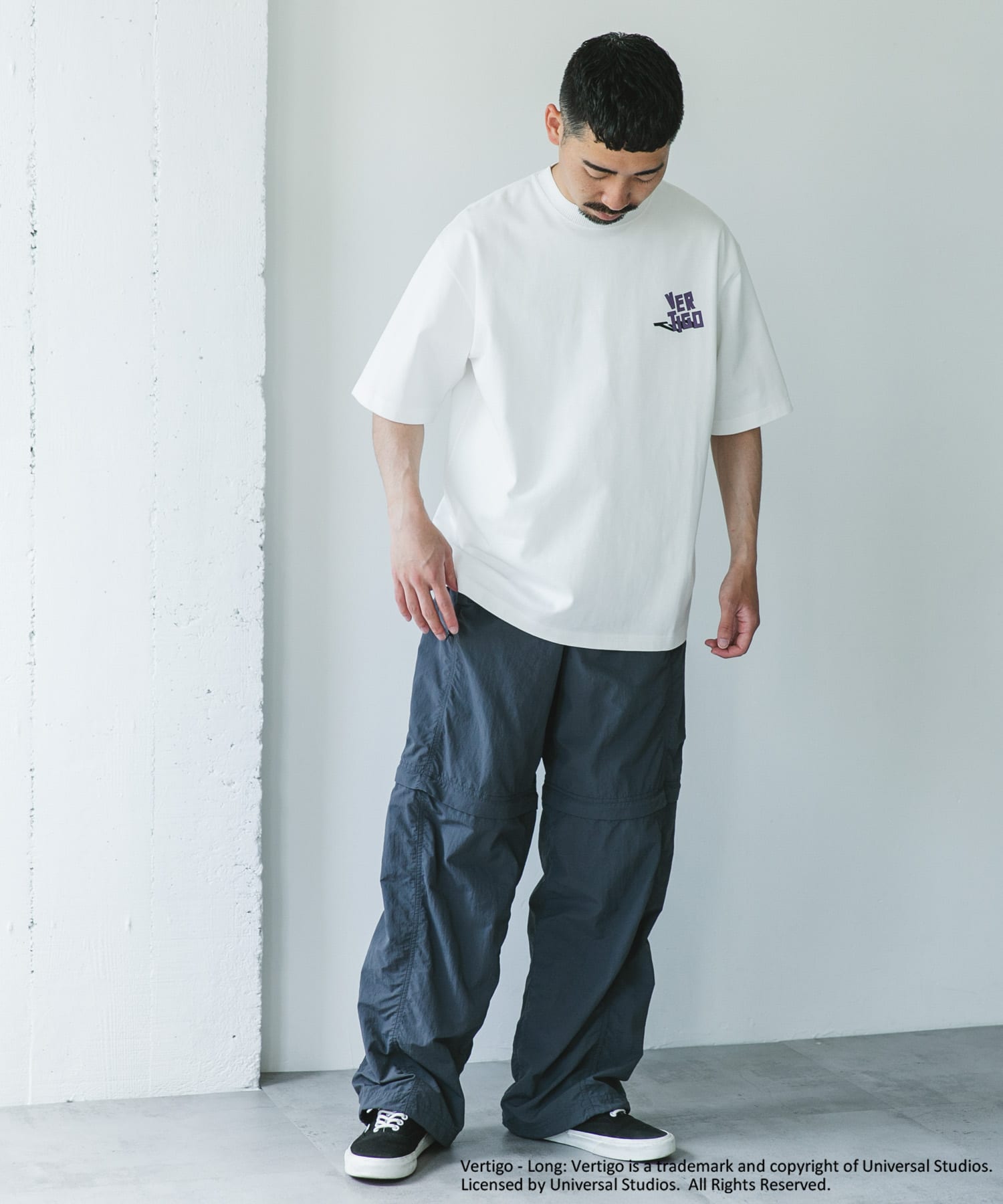 身長：168cm サイズ：M