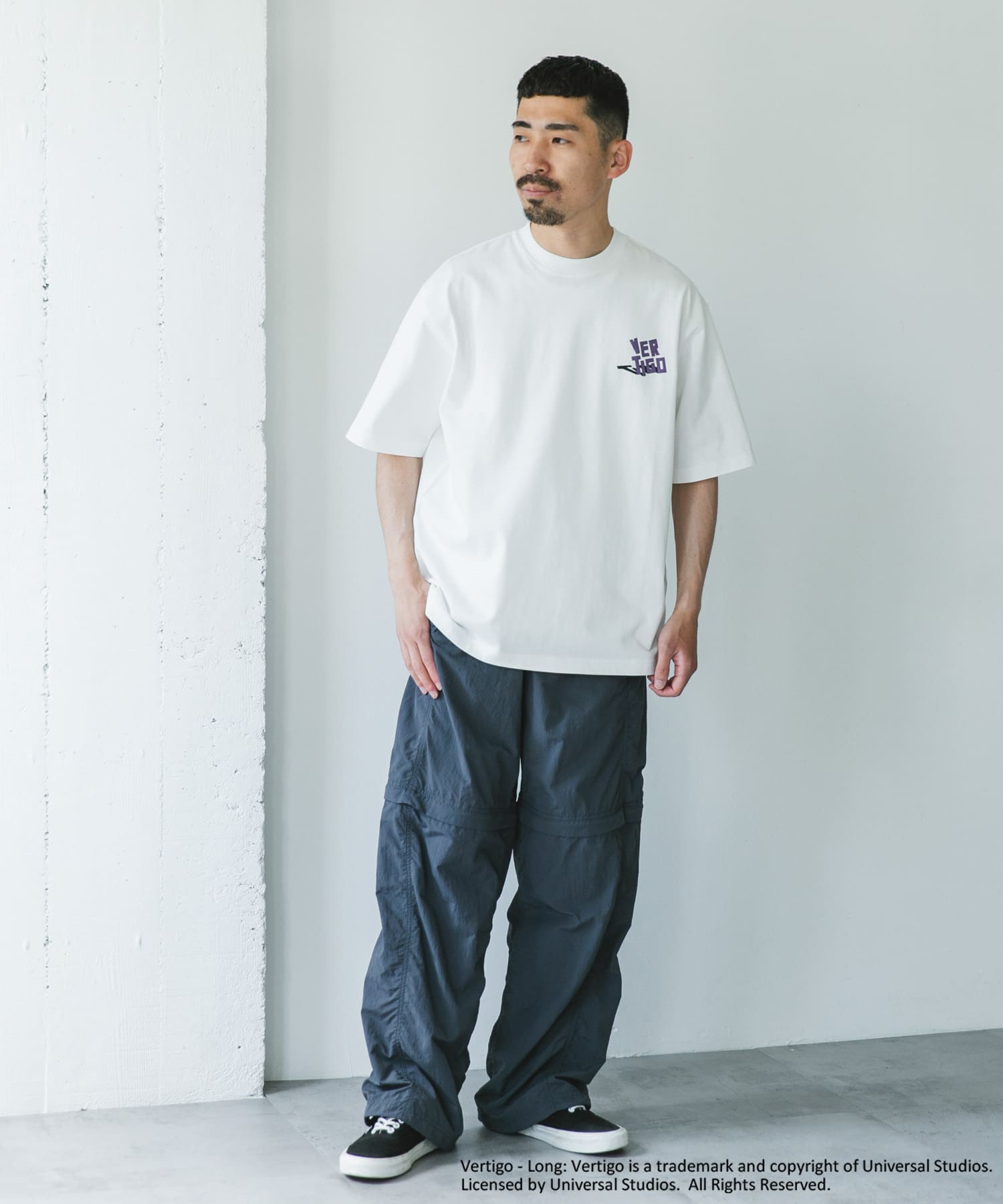 身長：168cm サイズ：M