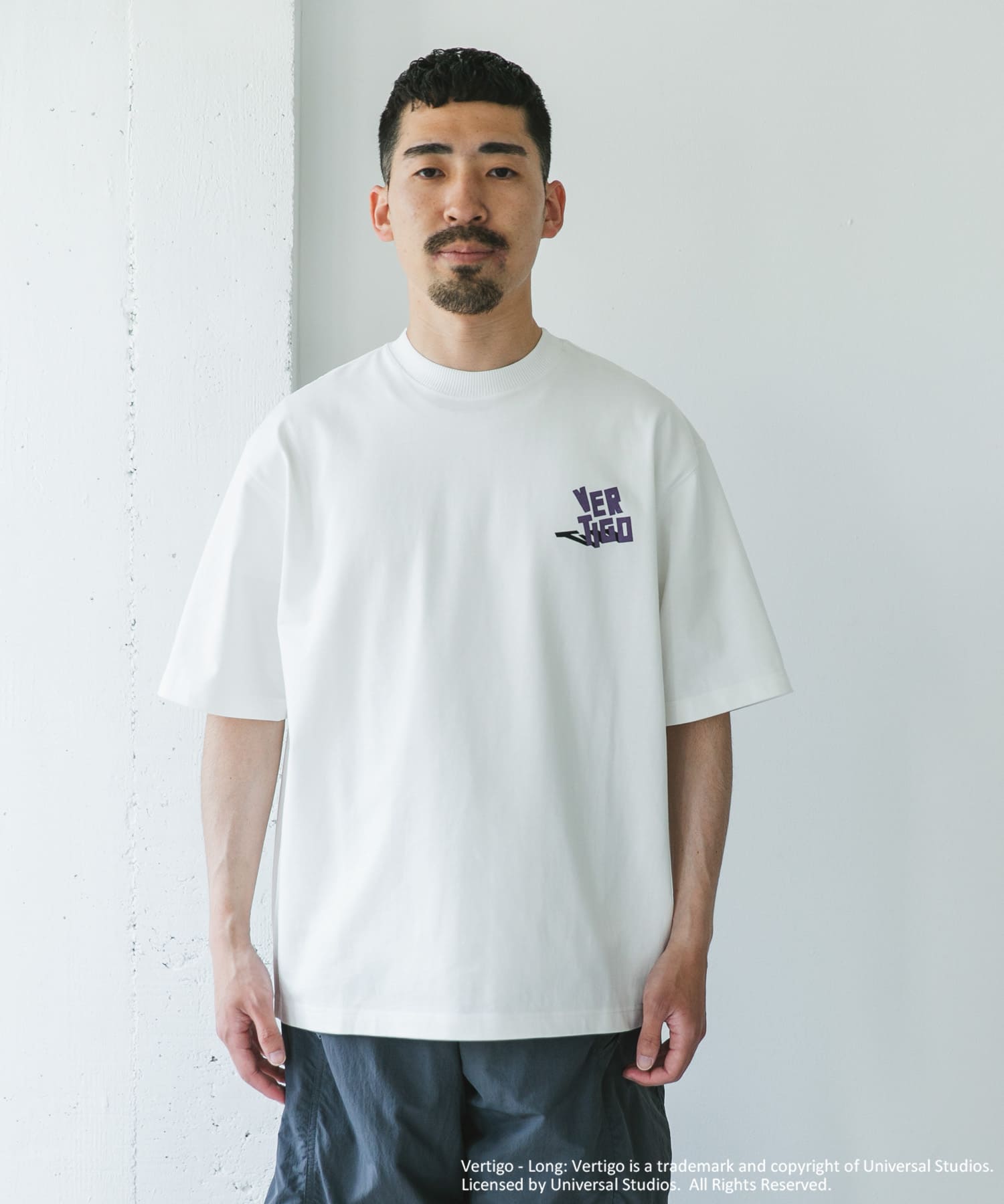 身長：168cm サイズ：M