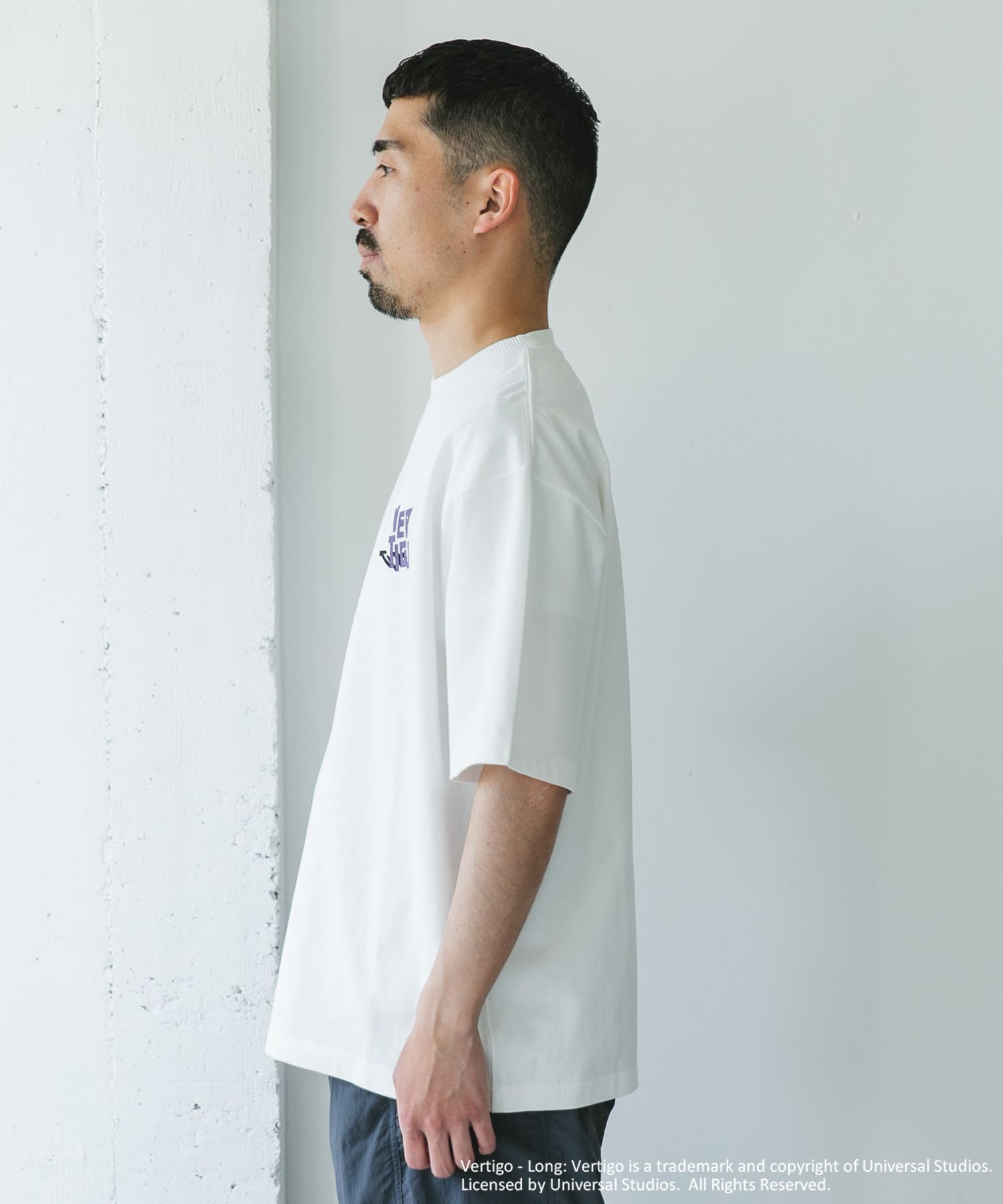 身長：168cm サイズ：M