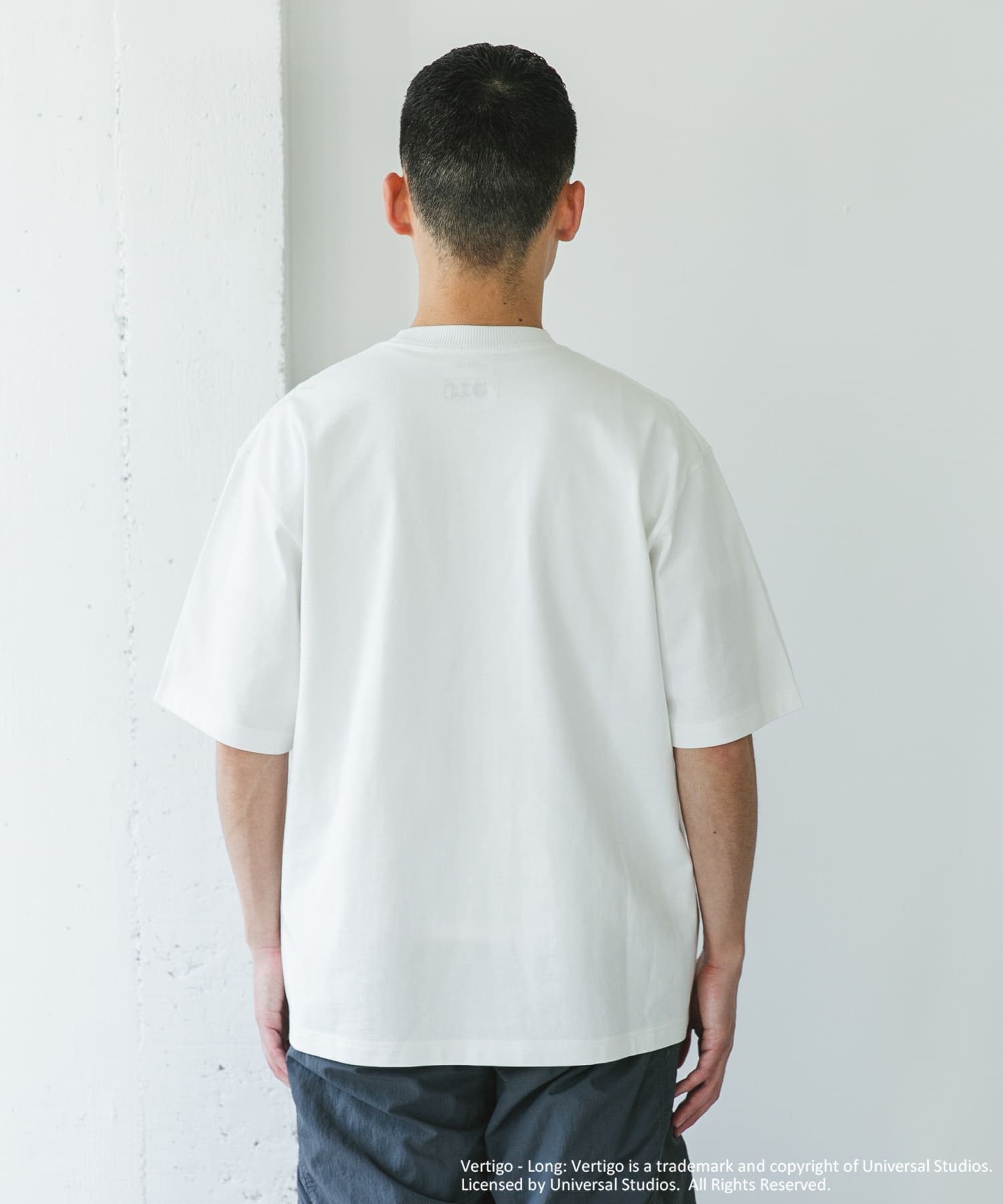 身長：168cm サイズ：M