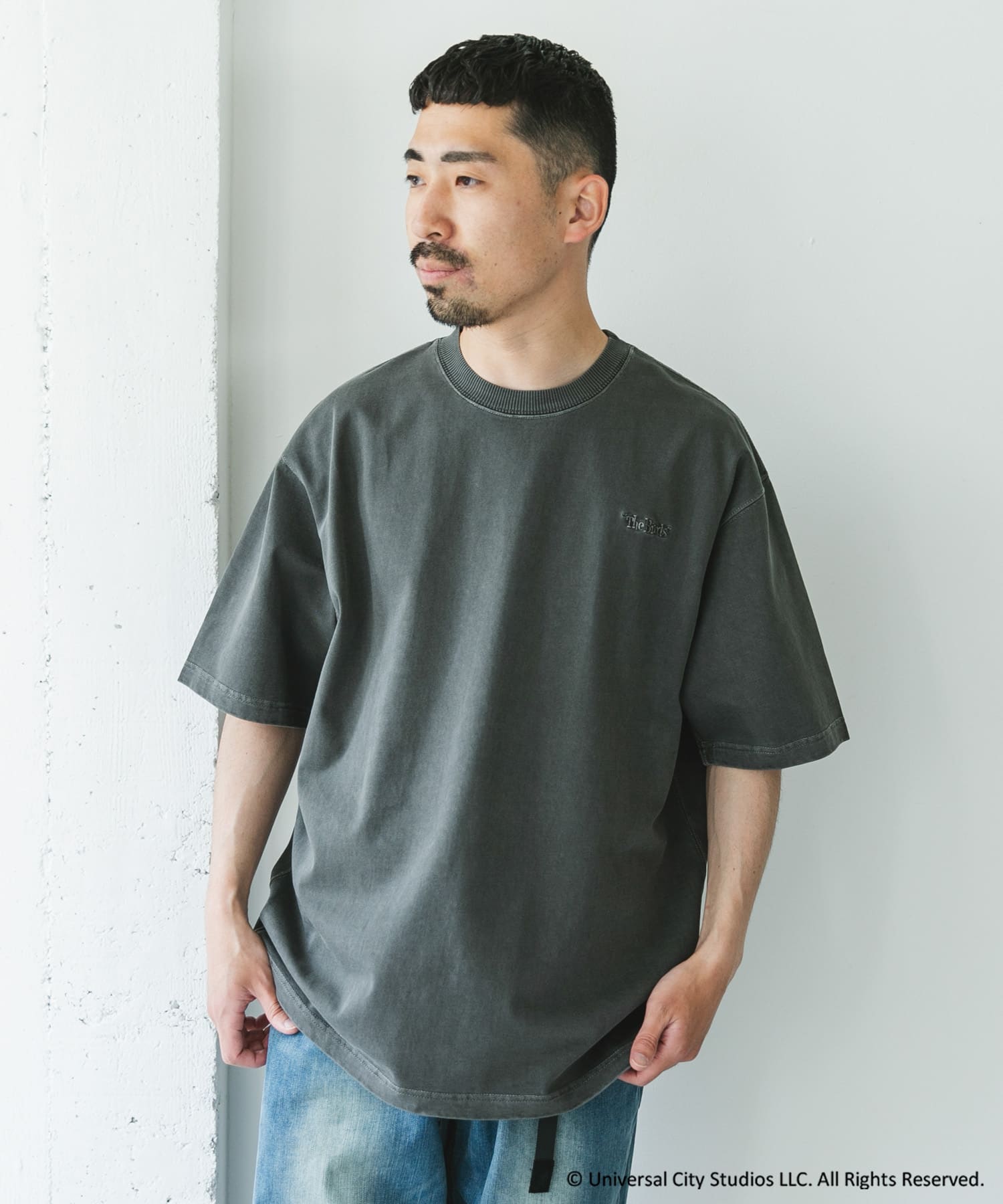 身長：168cm サイズ：L