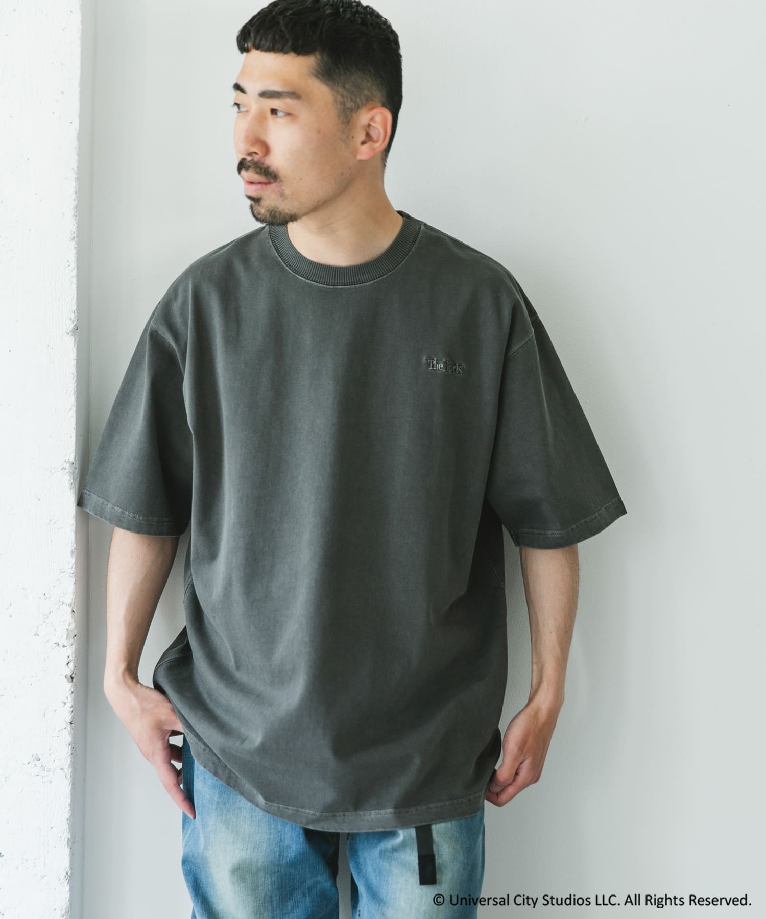 身長：168cm サイズ：L
