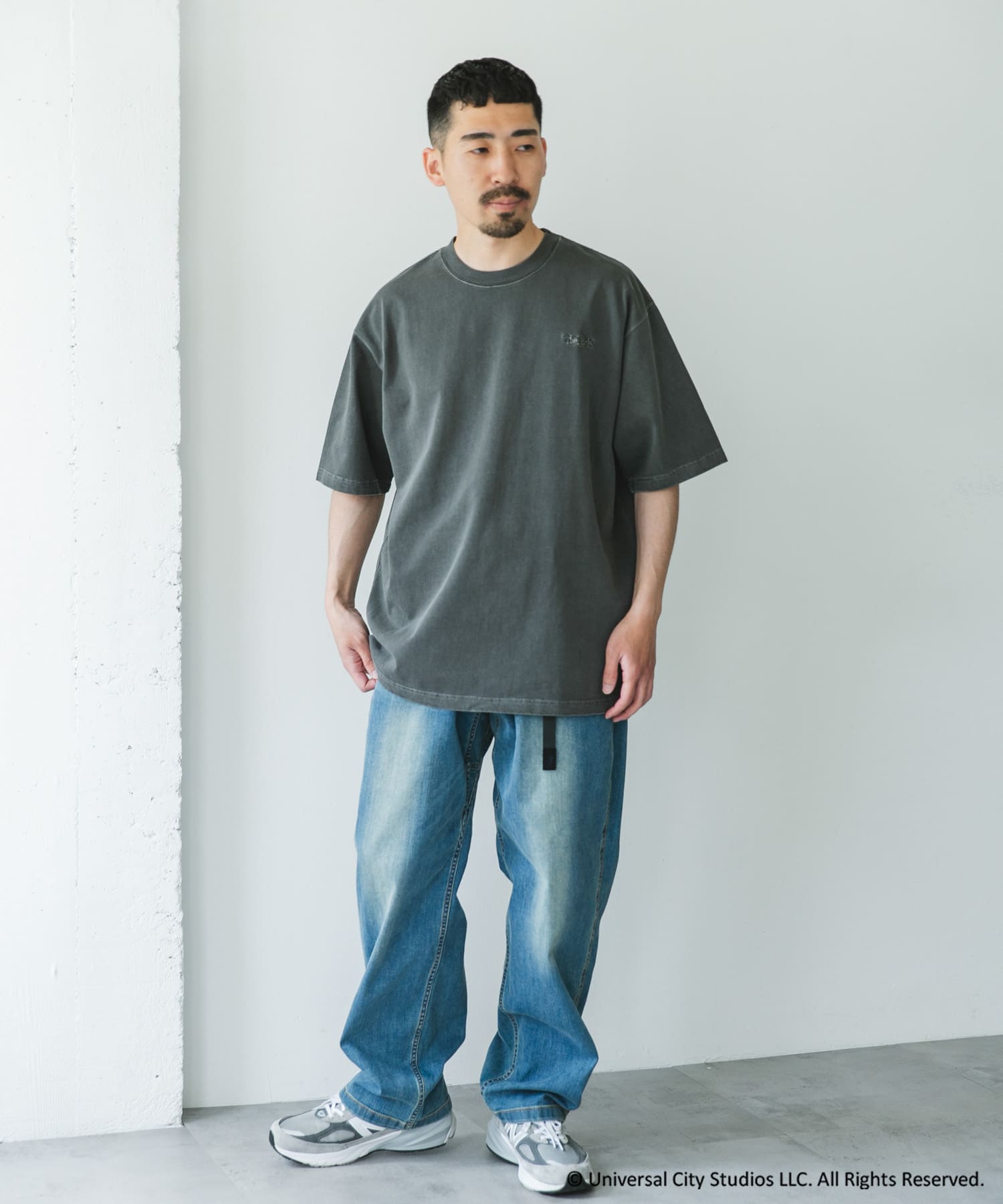 身長：168cm サイズ：L
