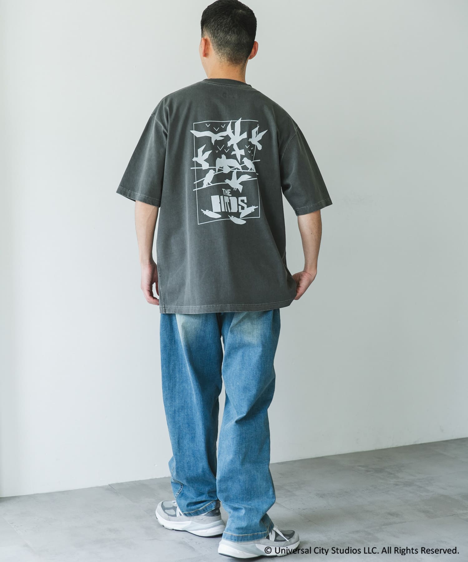 身長：168cm サイズ：L