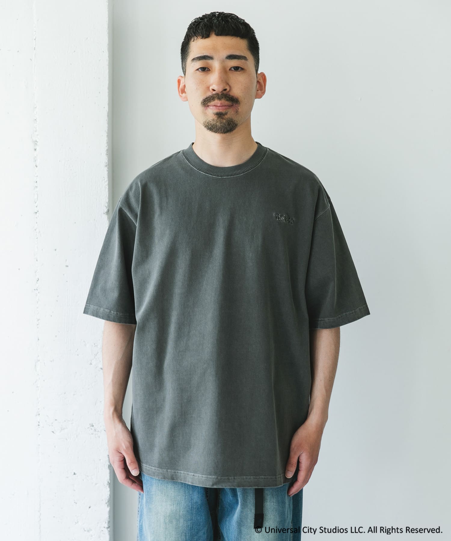 身長：168cm サイズ：L