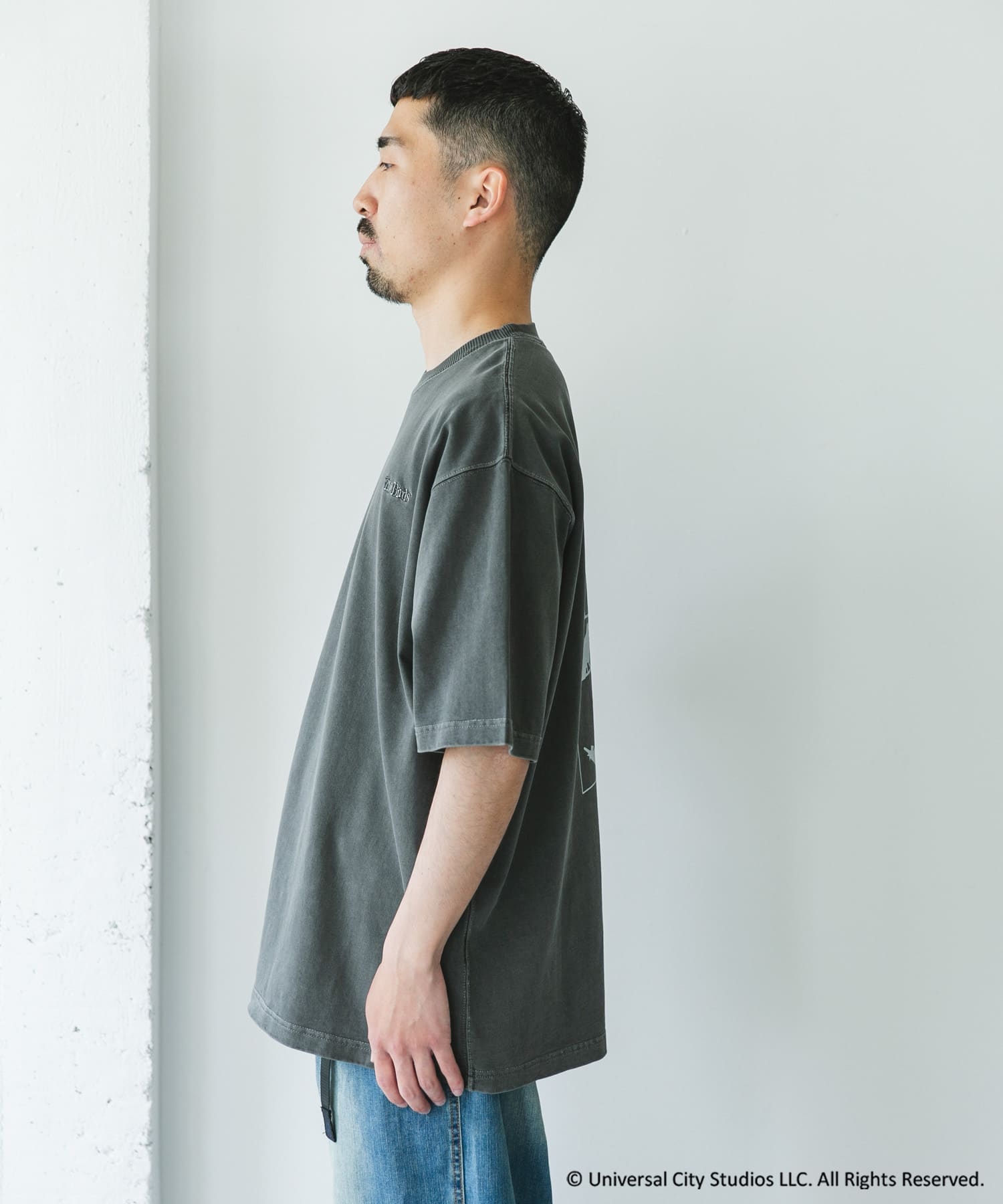 身長：168cm サイズ：L