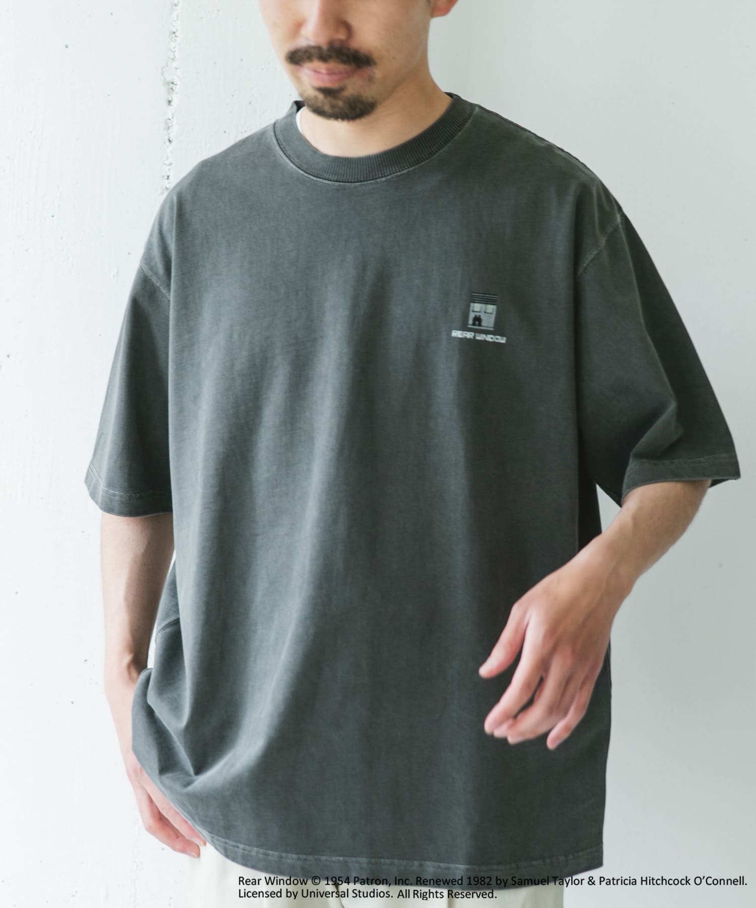 身長：168cm サイズ：L