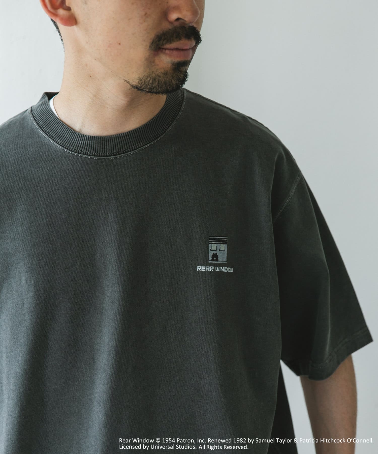 身長：168cm サイズ：L