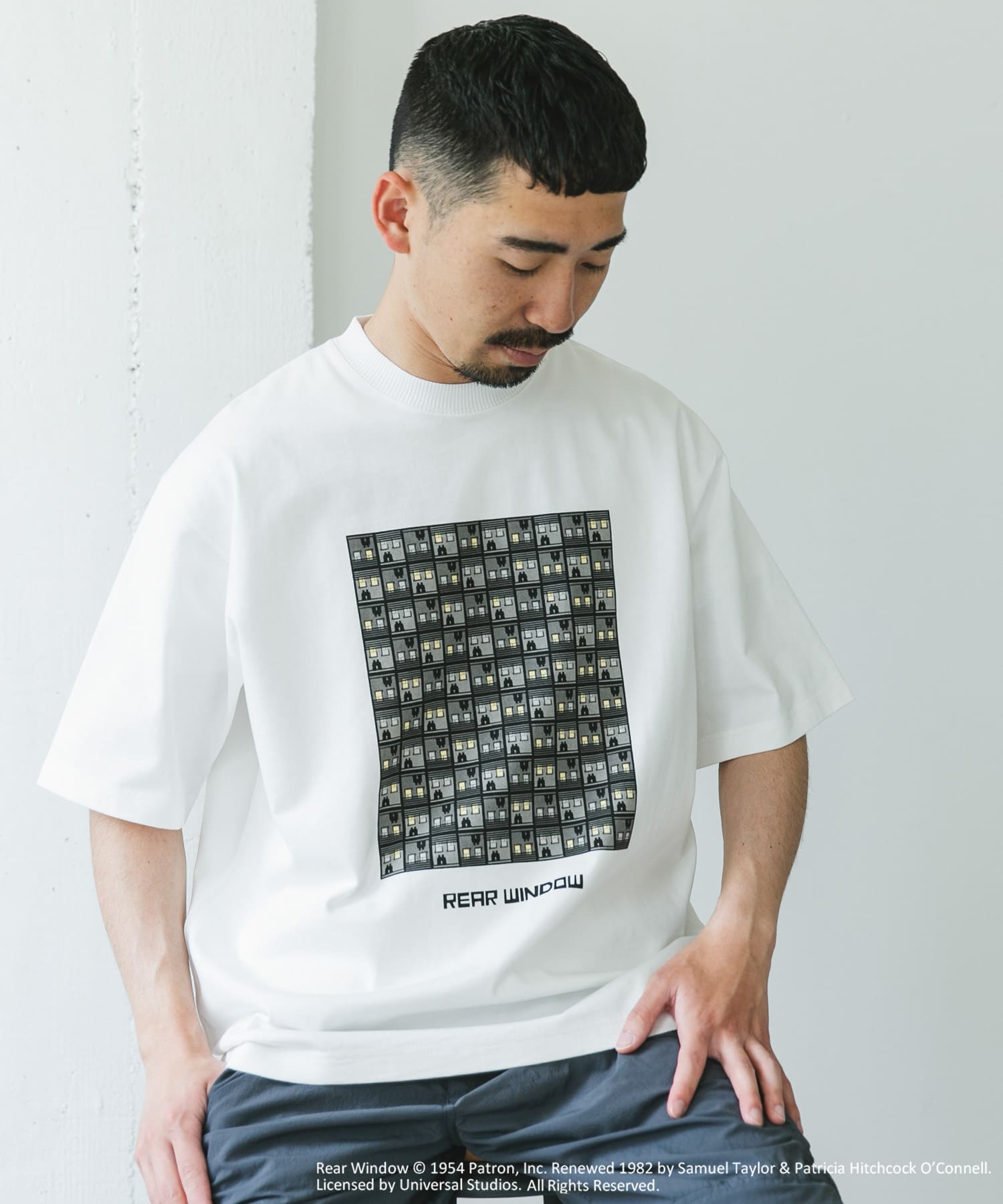 身長：168cm サイズ：M