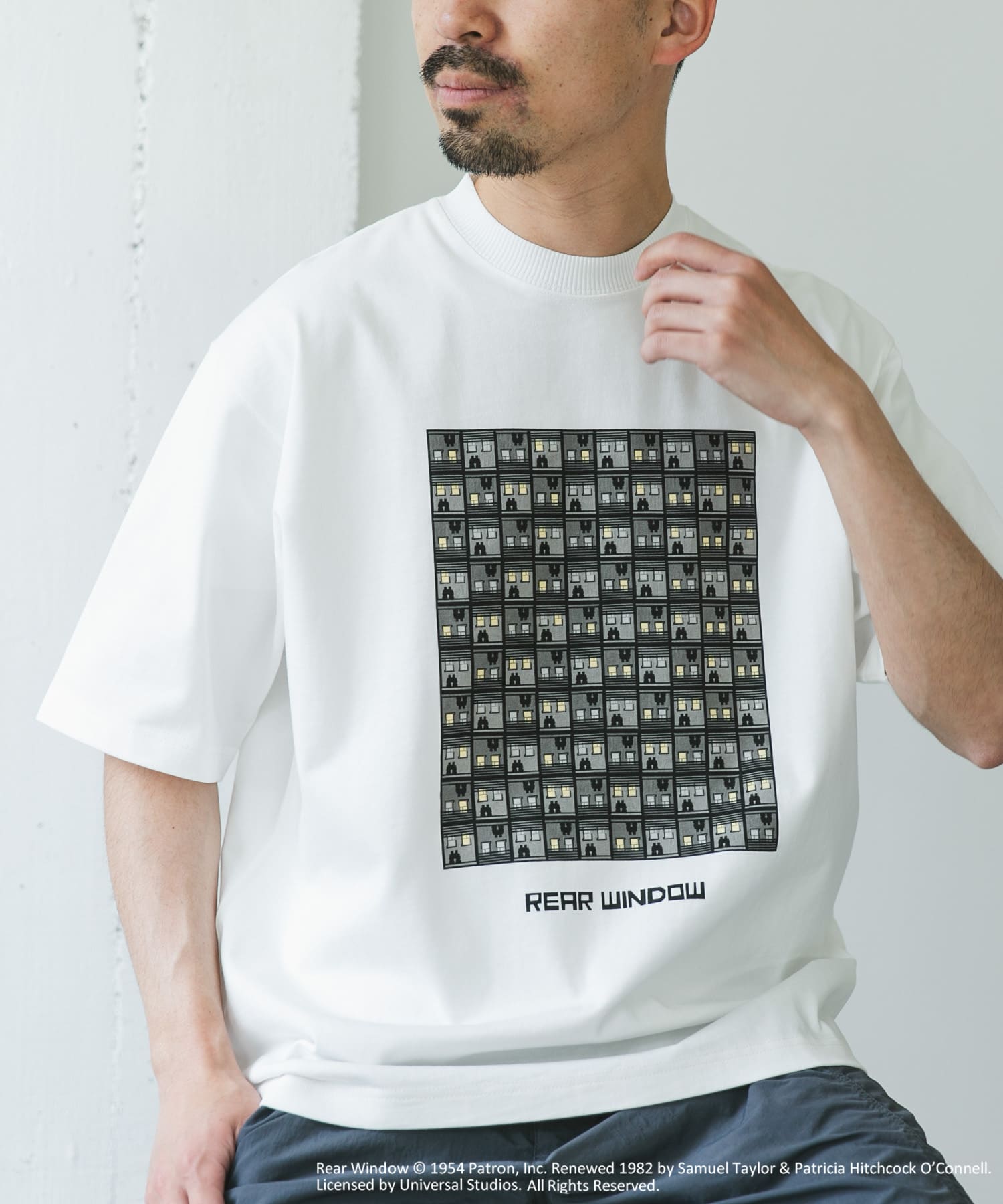身長：168cm サイズ：M