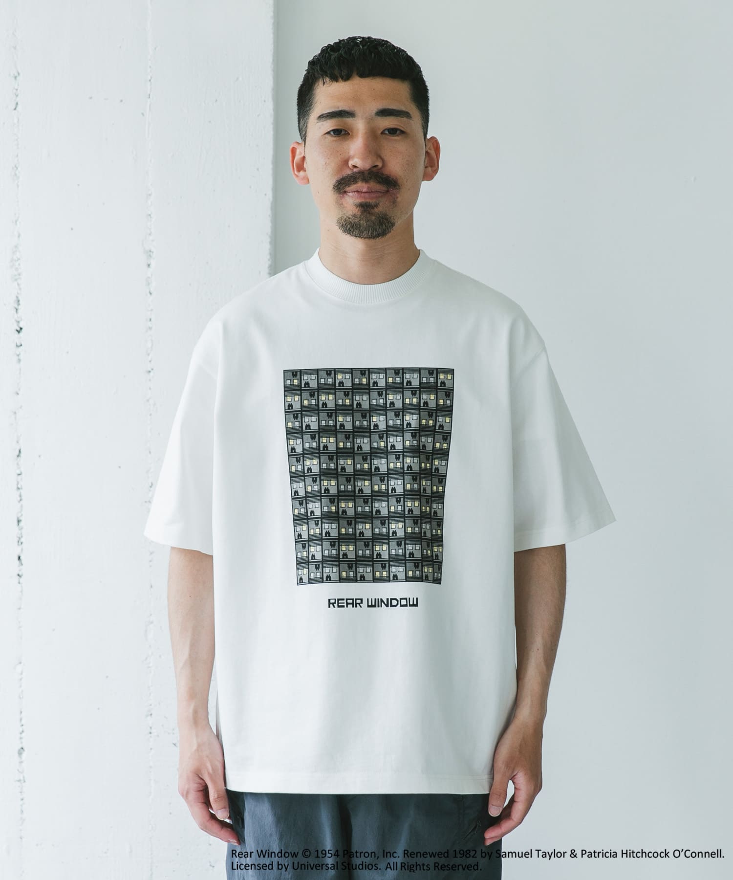 身長：168cm サイズ：M