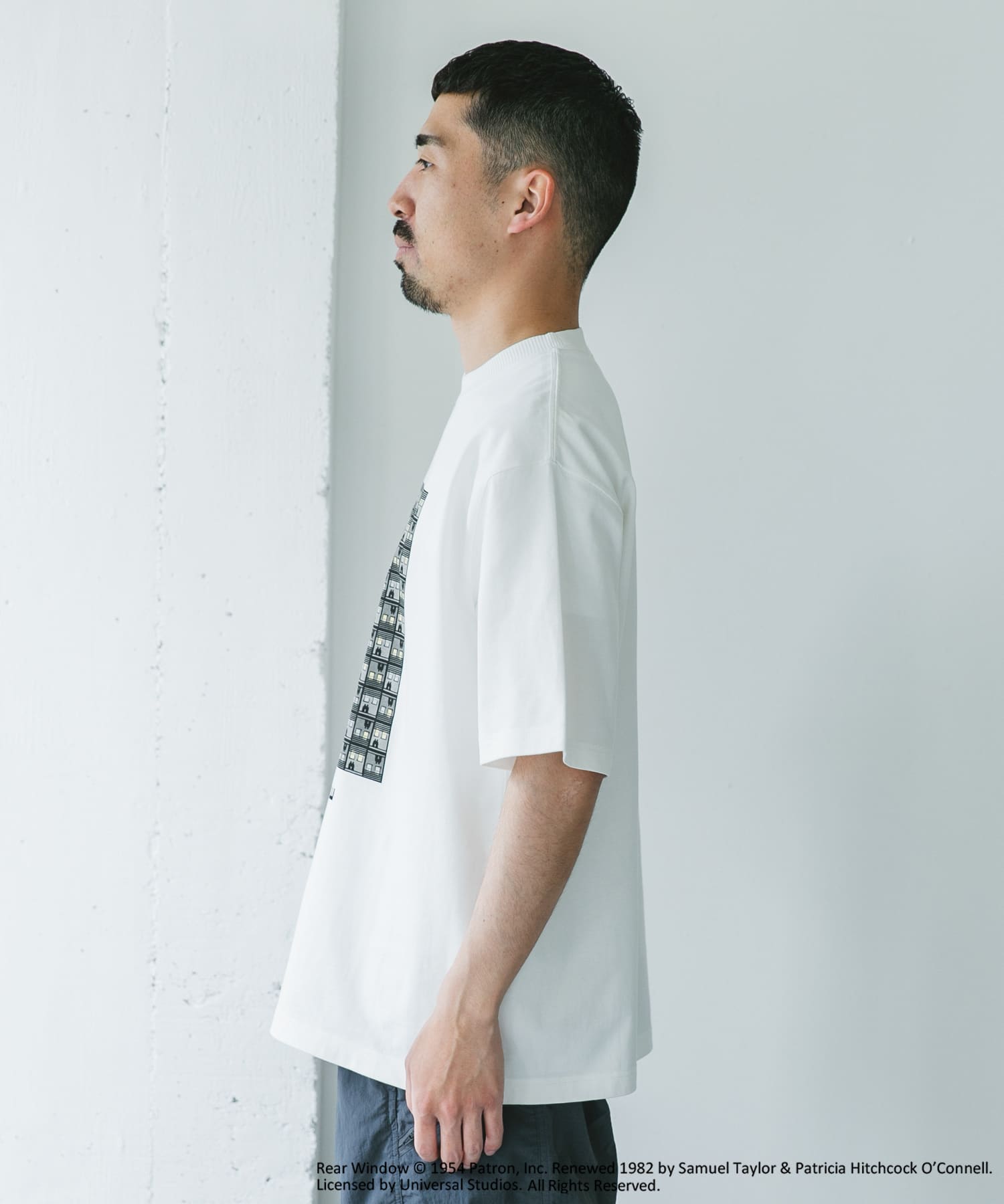 身長：168cm サイズ：M