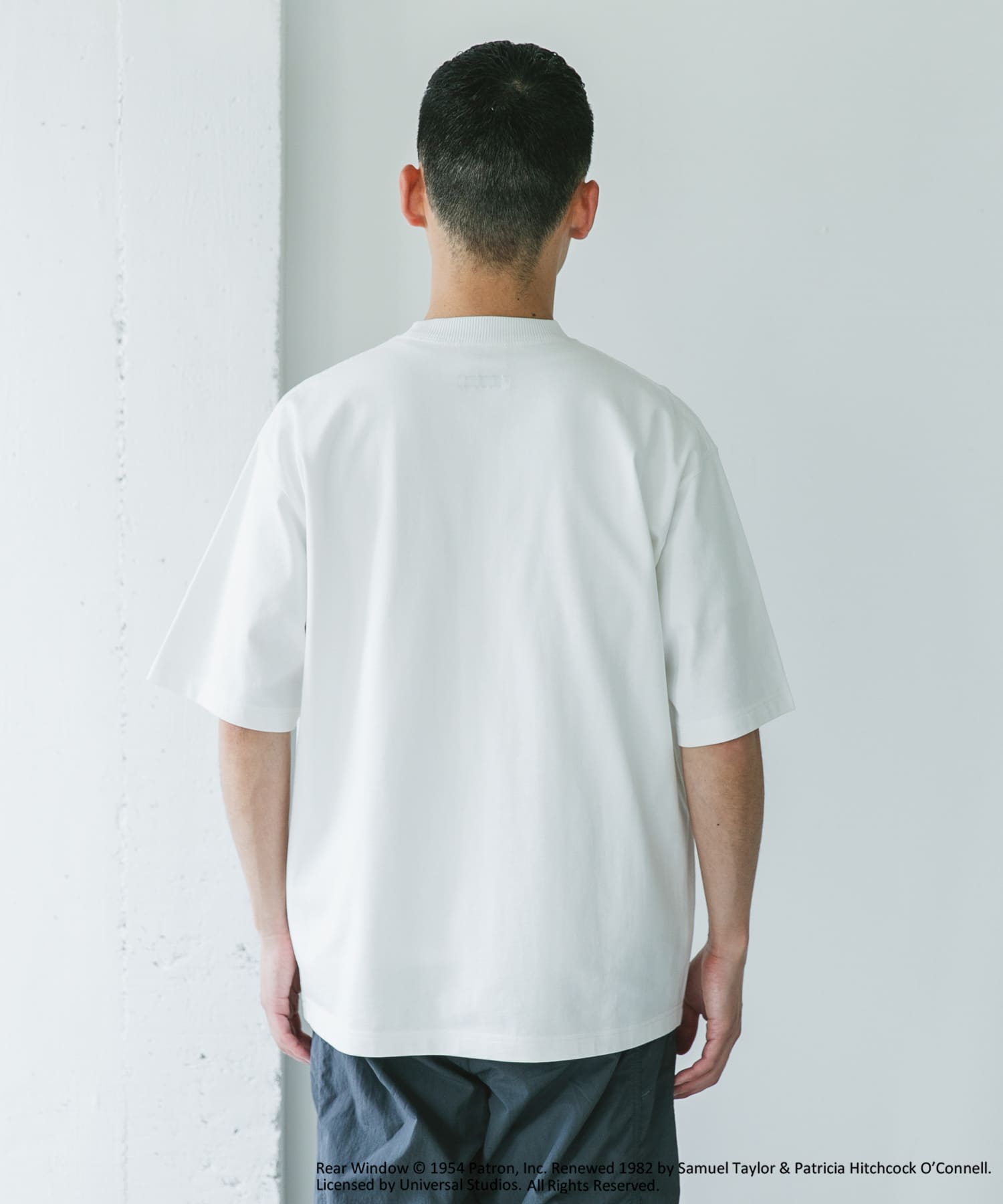身長：168cm サイズ：M