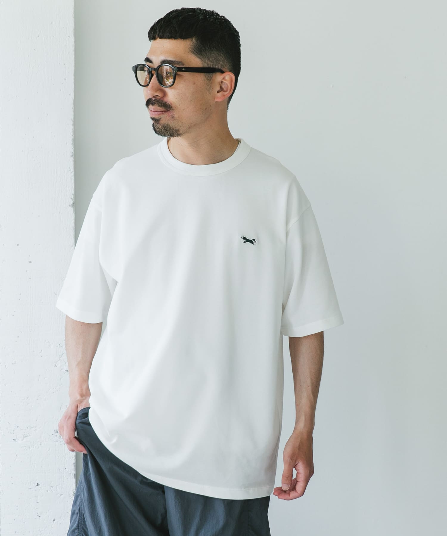 身長：168cm サイズ：M