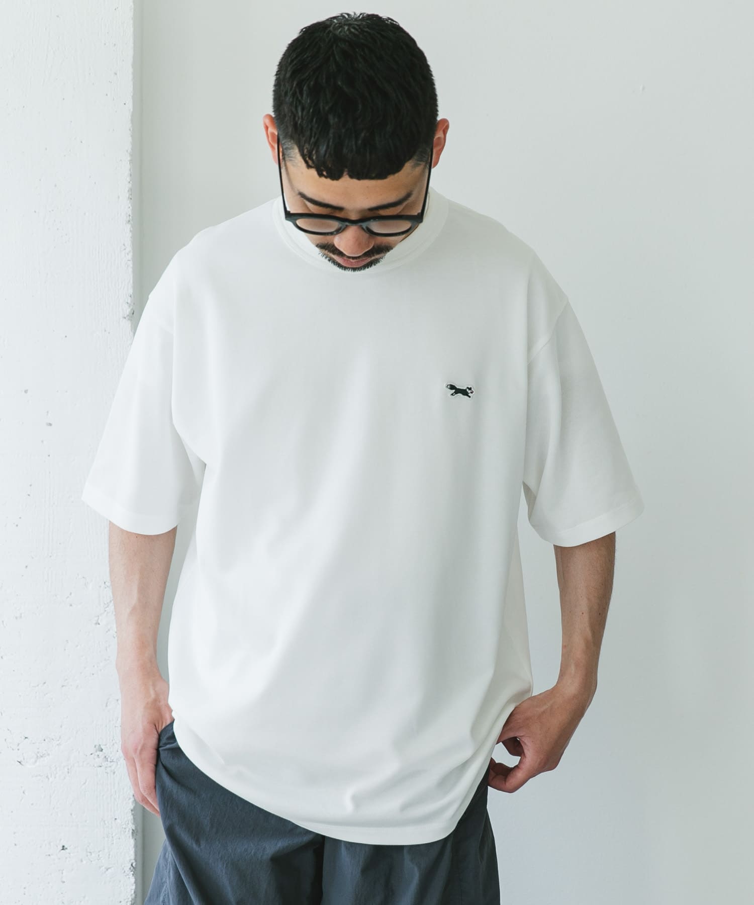 身長：168cm サイズ：M