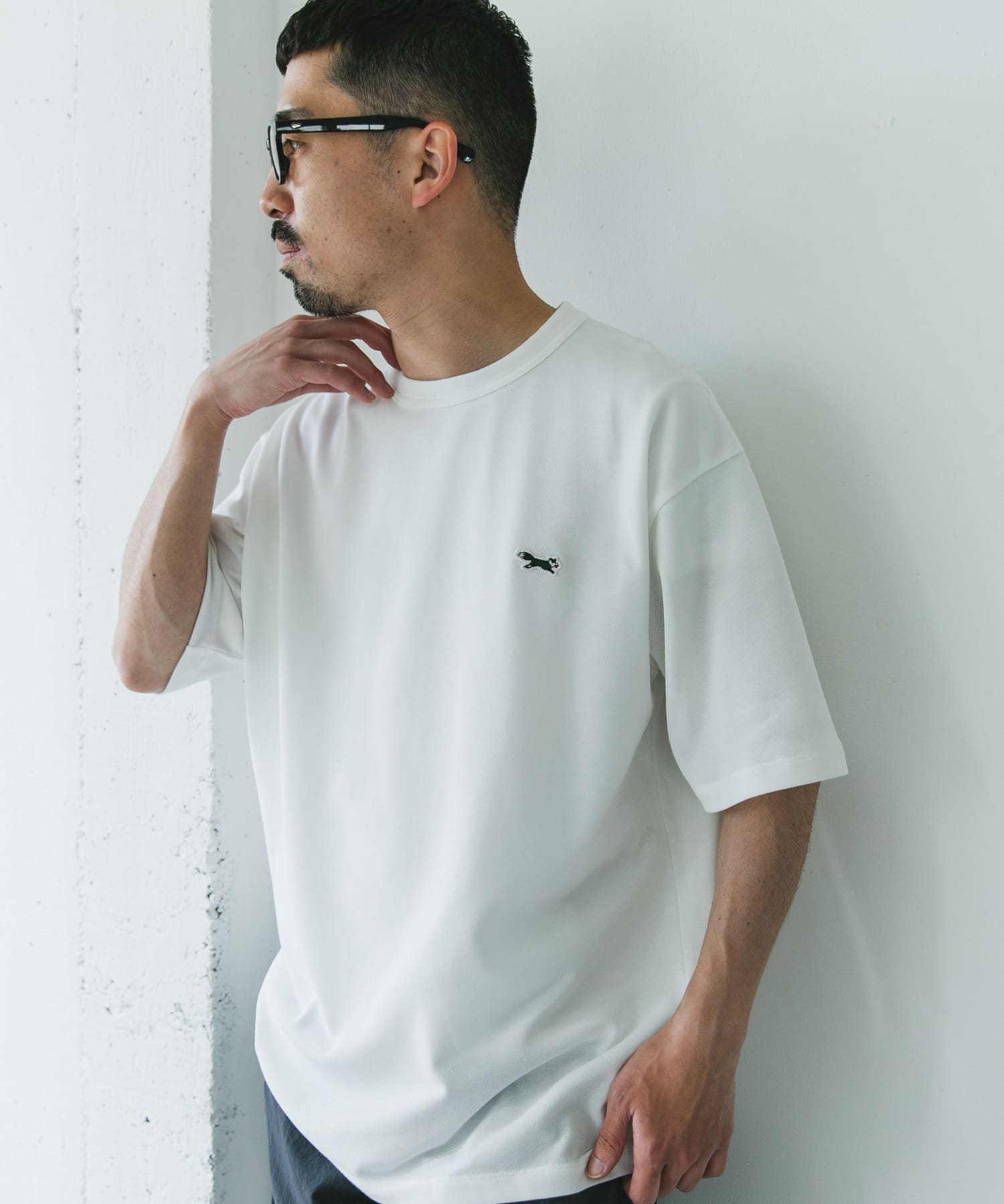 身長：168cm サイズ：M