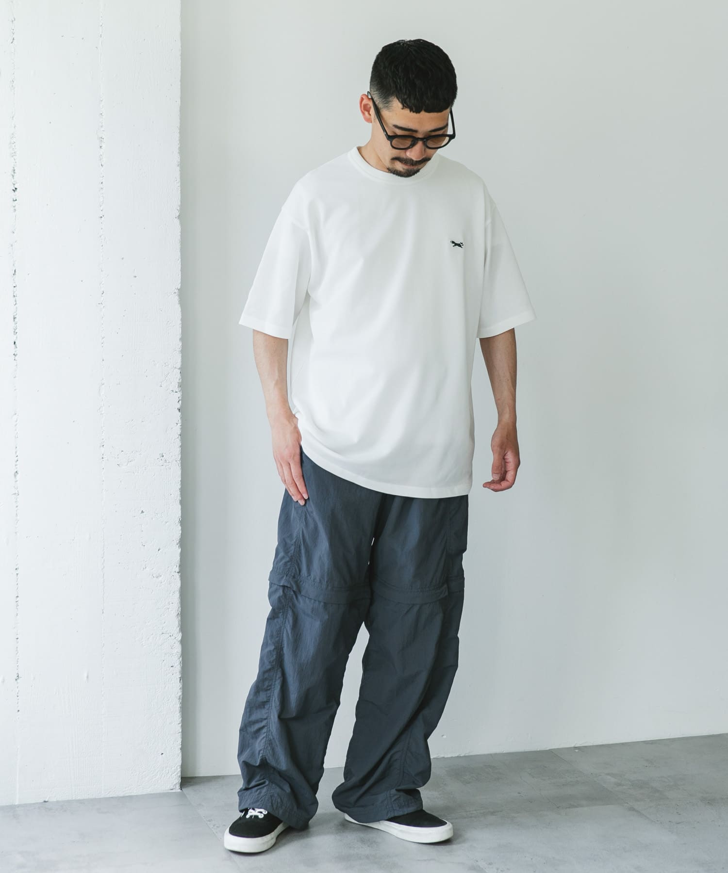 身長：168cm サイズ：M