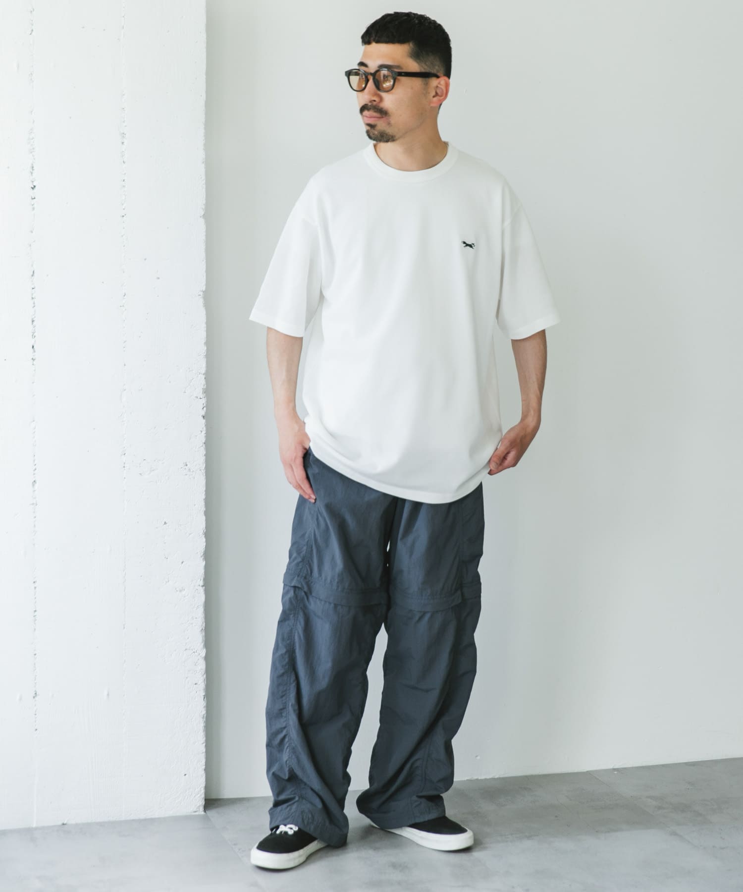 身長：168cm サイズ：M