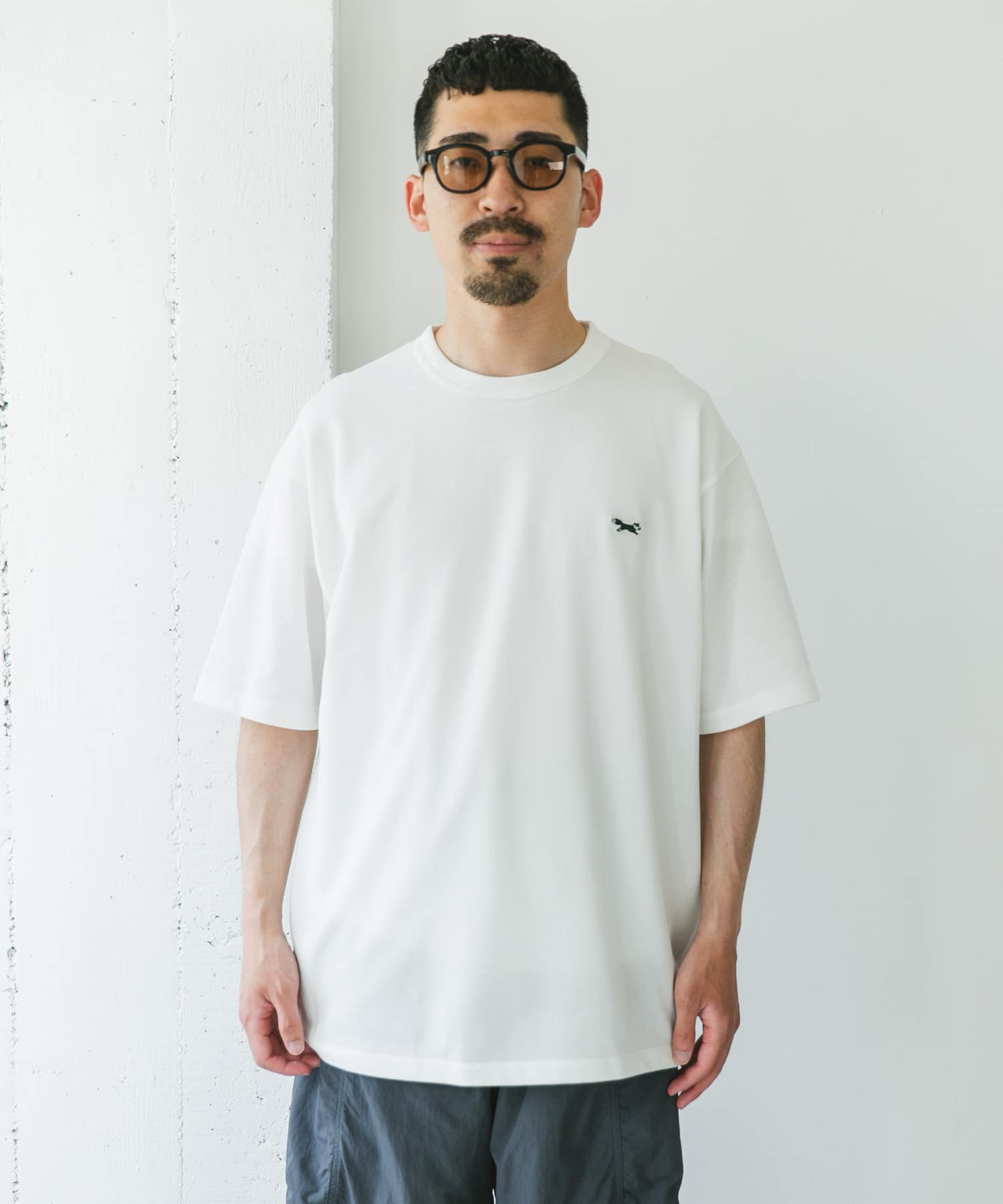 身長：168cm サイズ：M