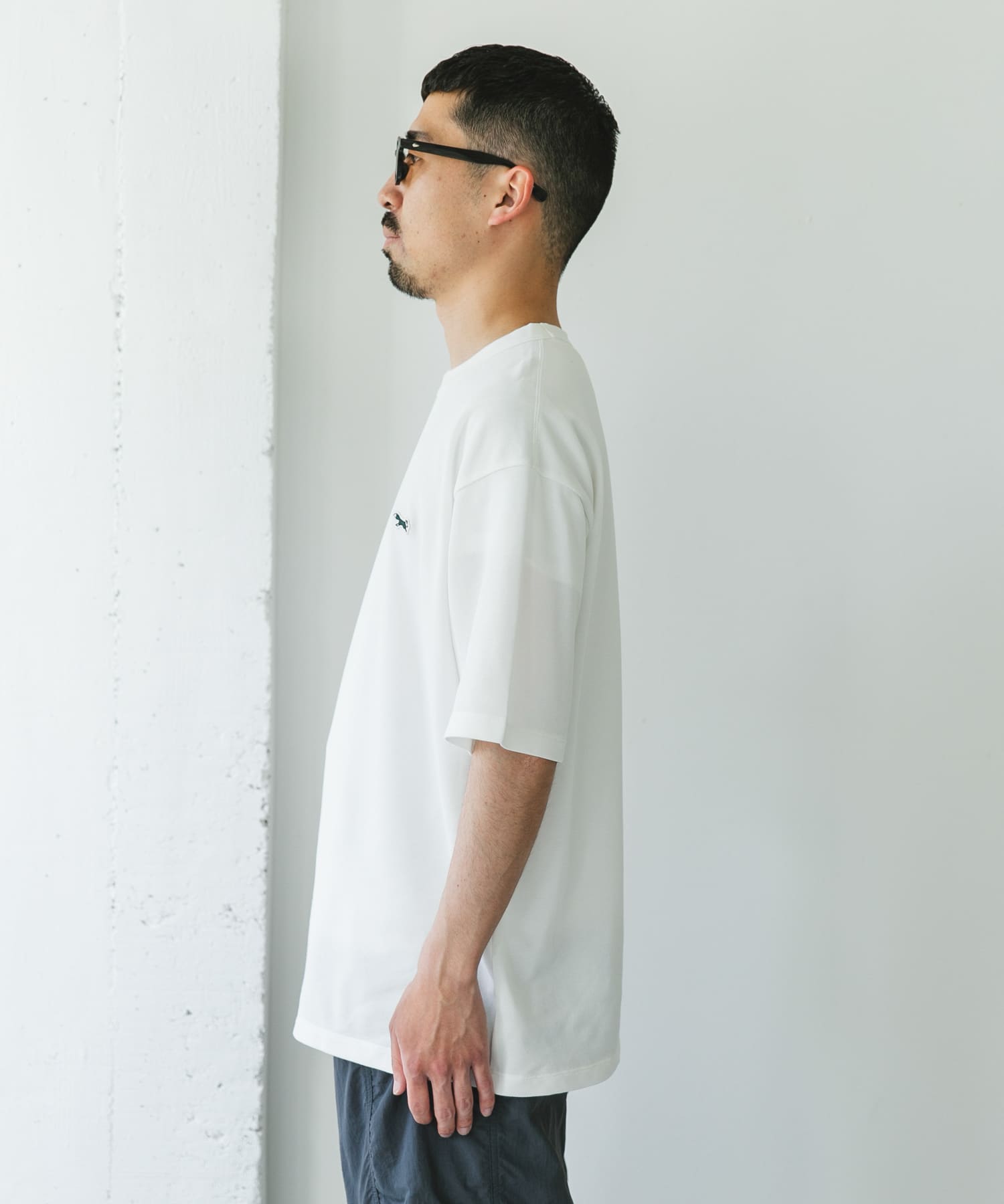 身長：168cm サイズ：M