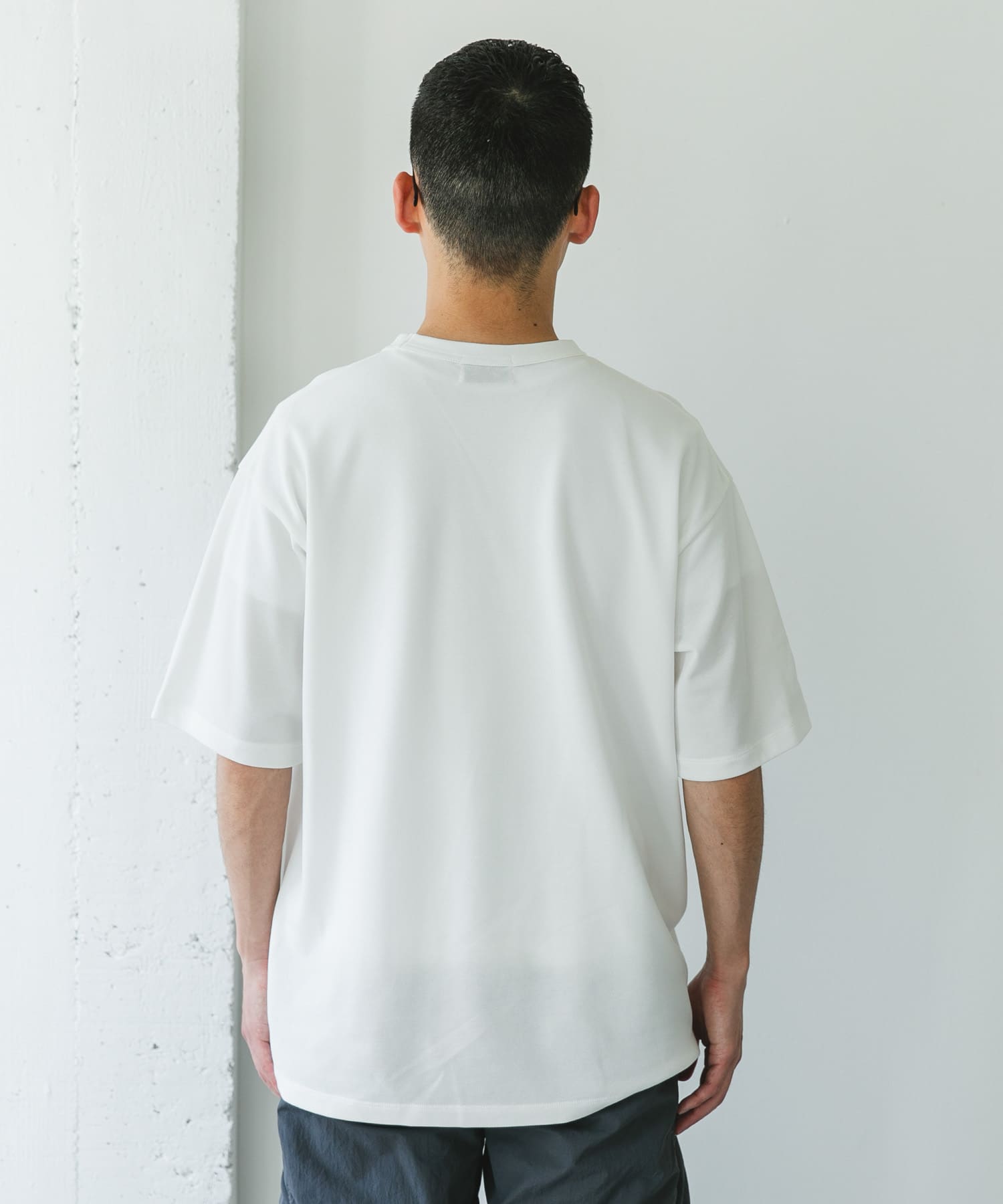 身長：168cm サイズ：M