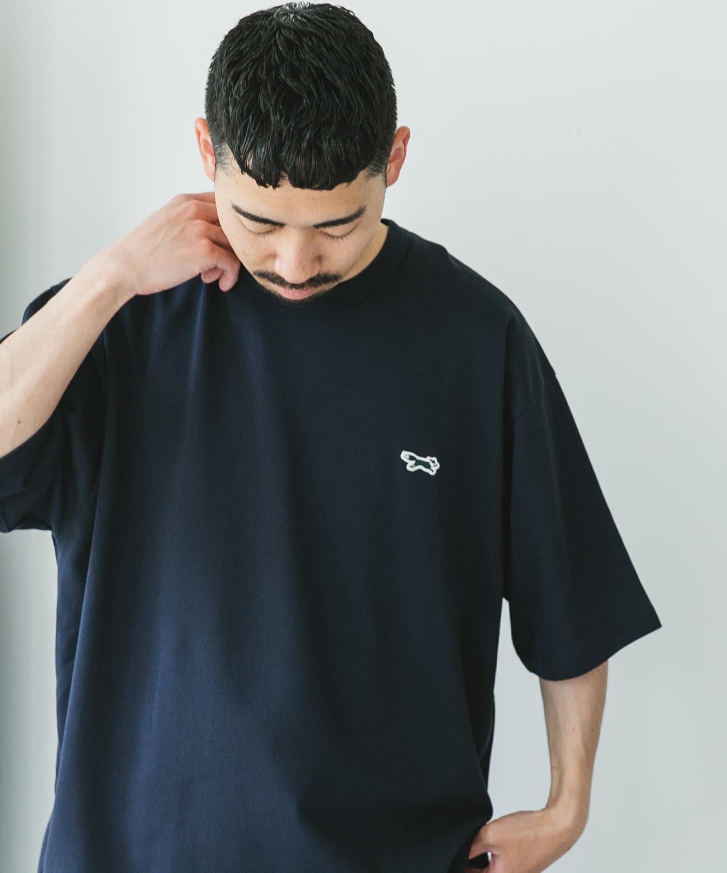 身長：168cm サイズ：XL