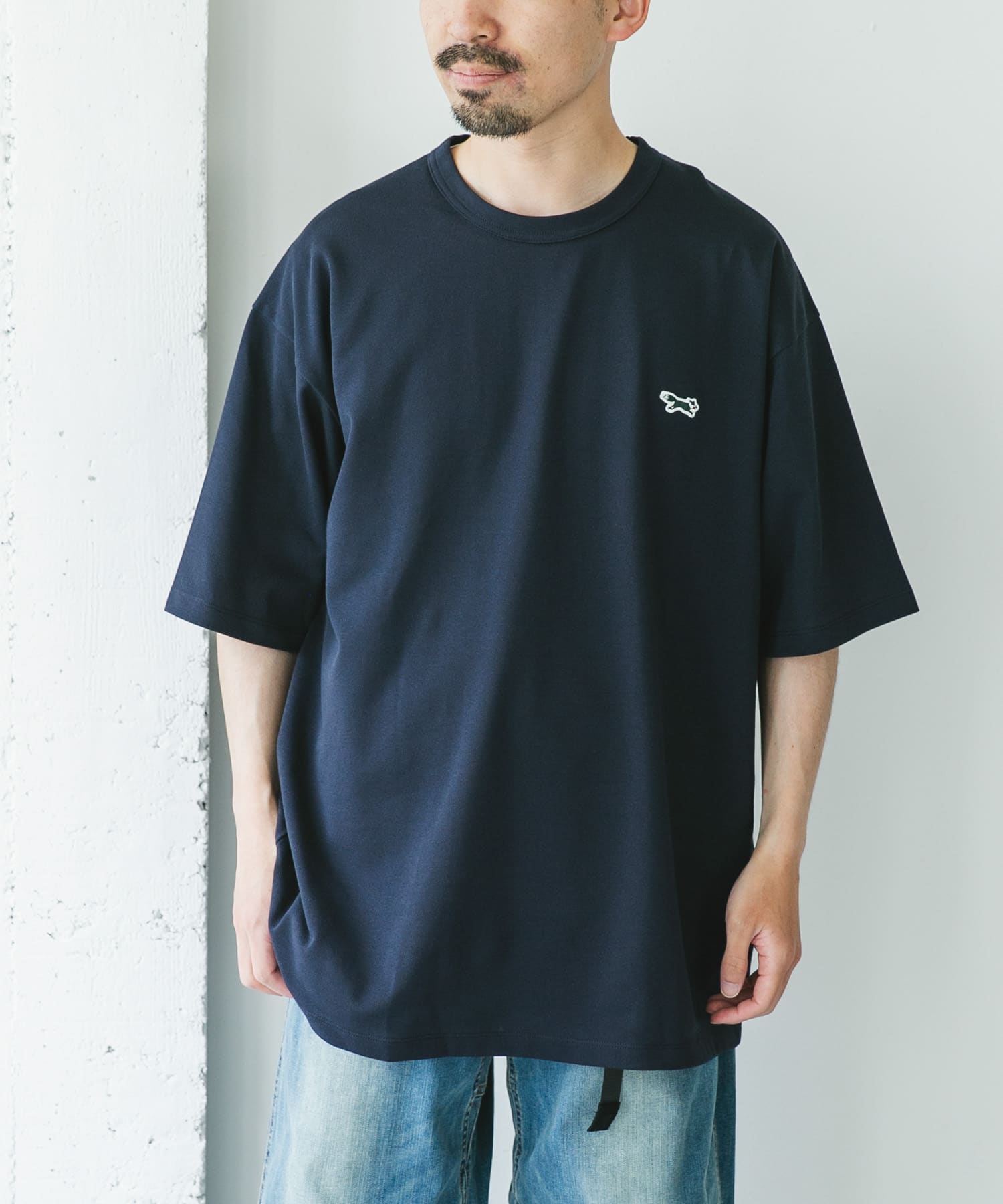 身長：168cm サイズ：XL