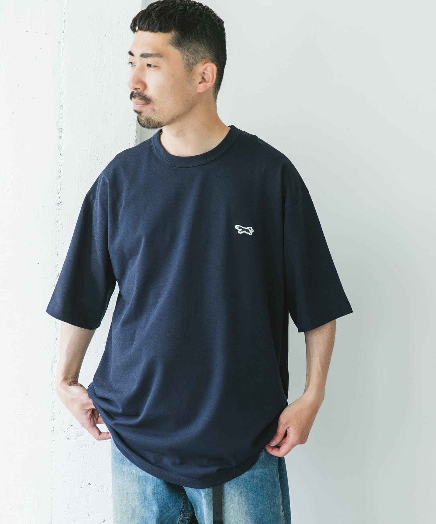 身長：168cm サイズ：XL