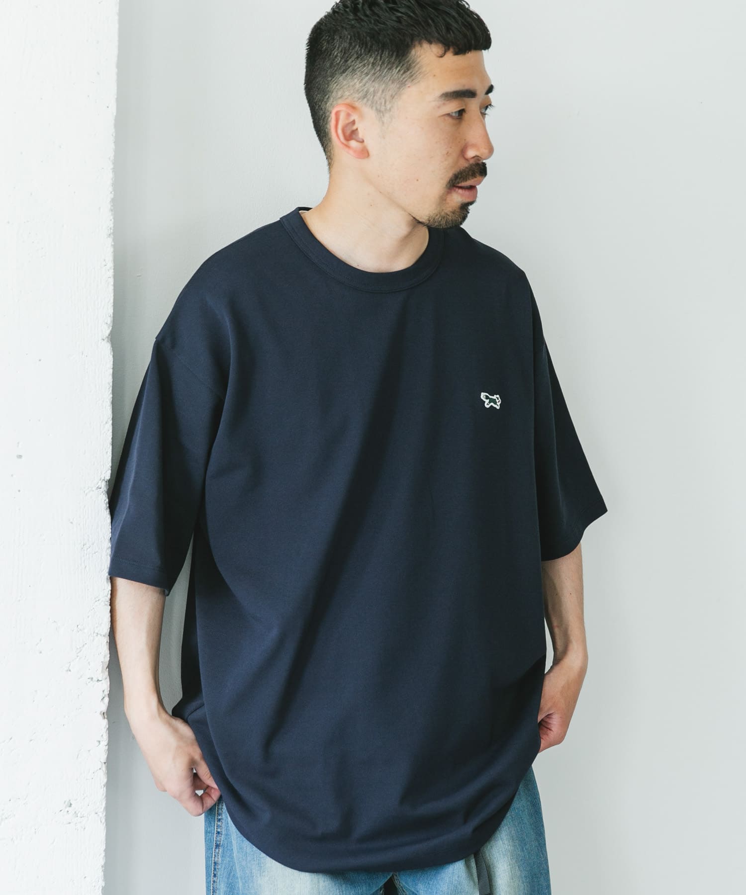 身長：168cm サイズ：XL