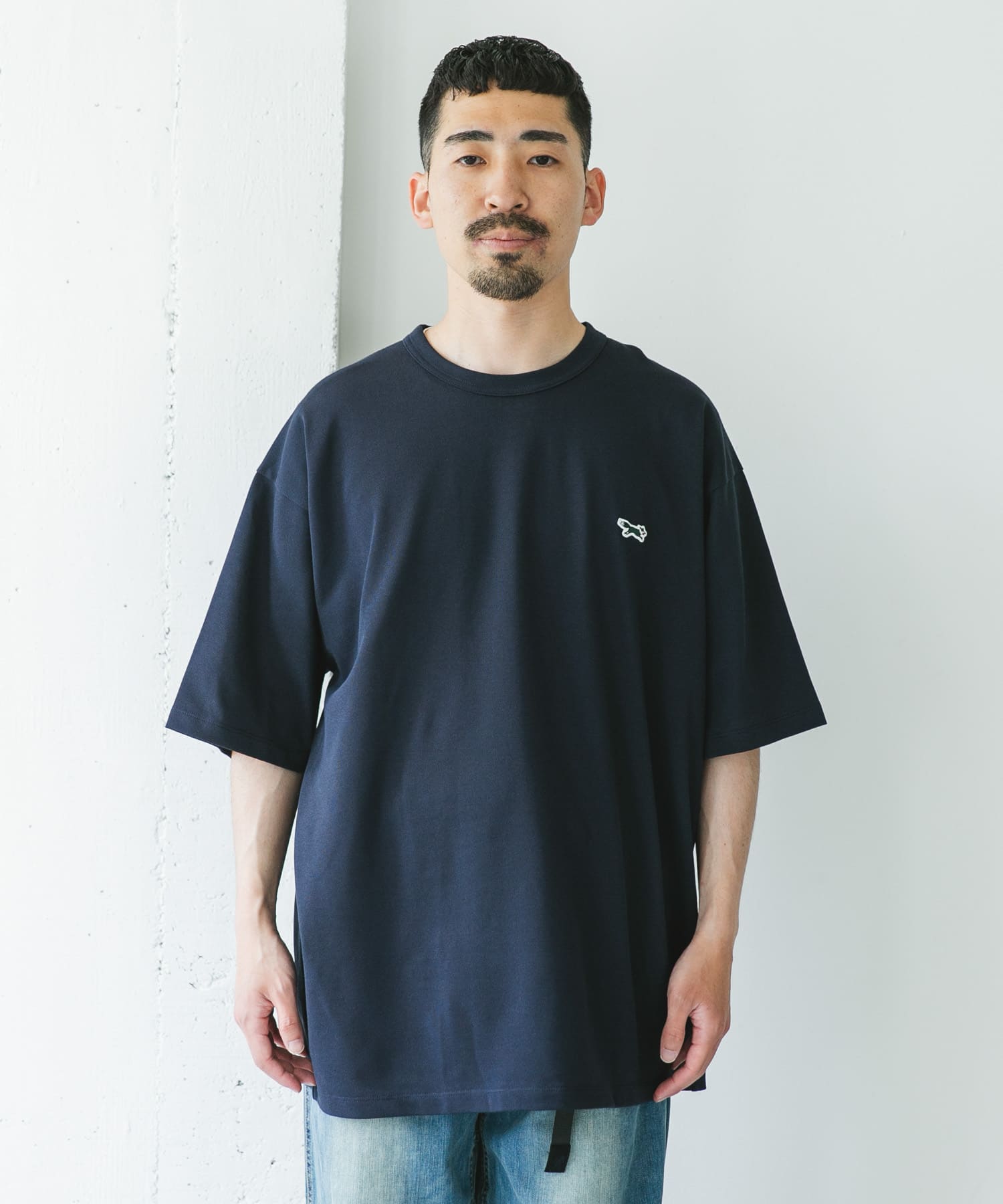 身長：168cm サイズ：XL
