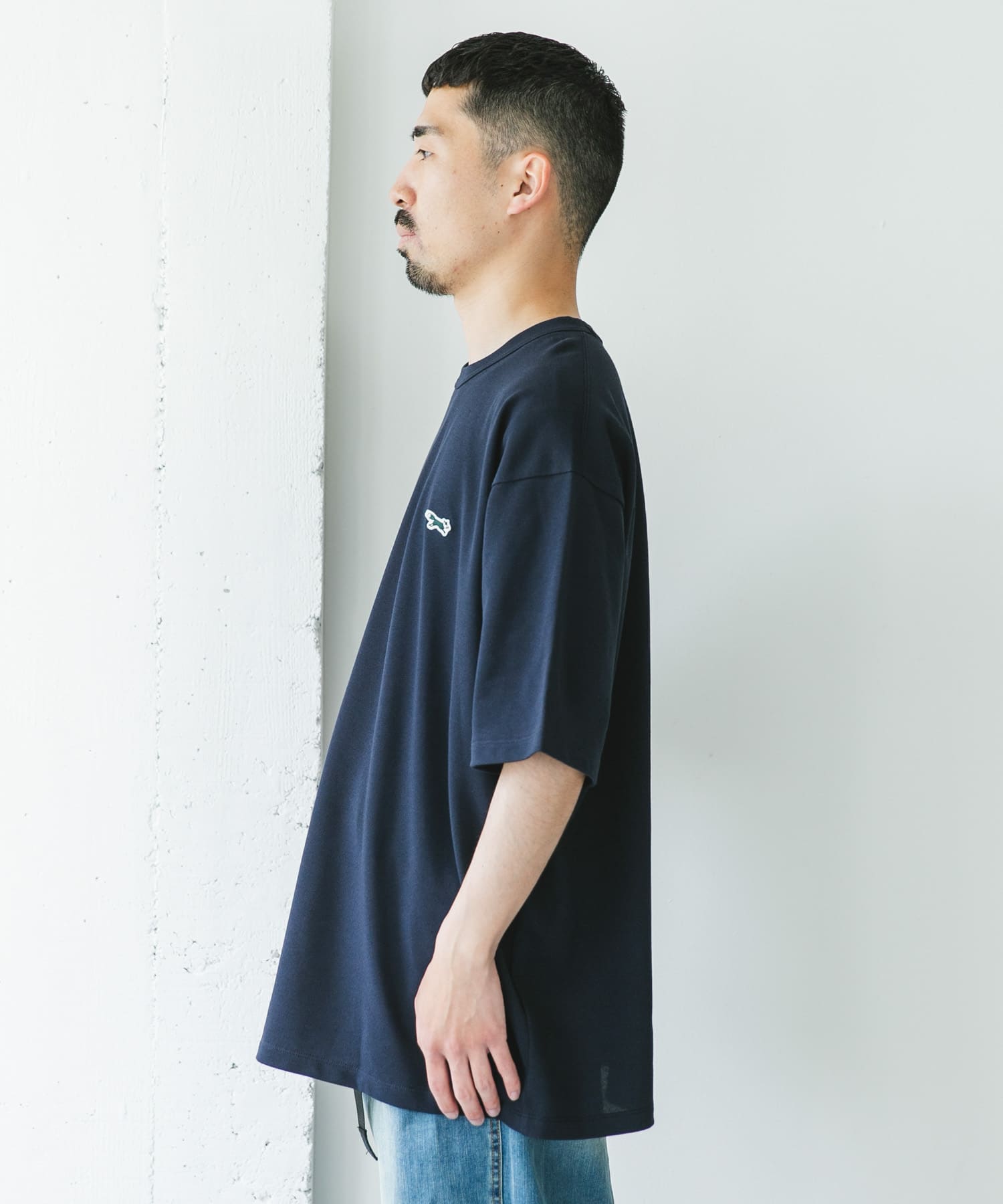 身長：168cm サイズ：XL