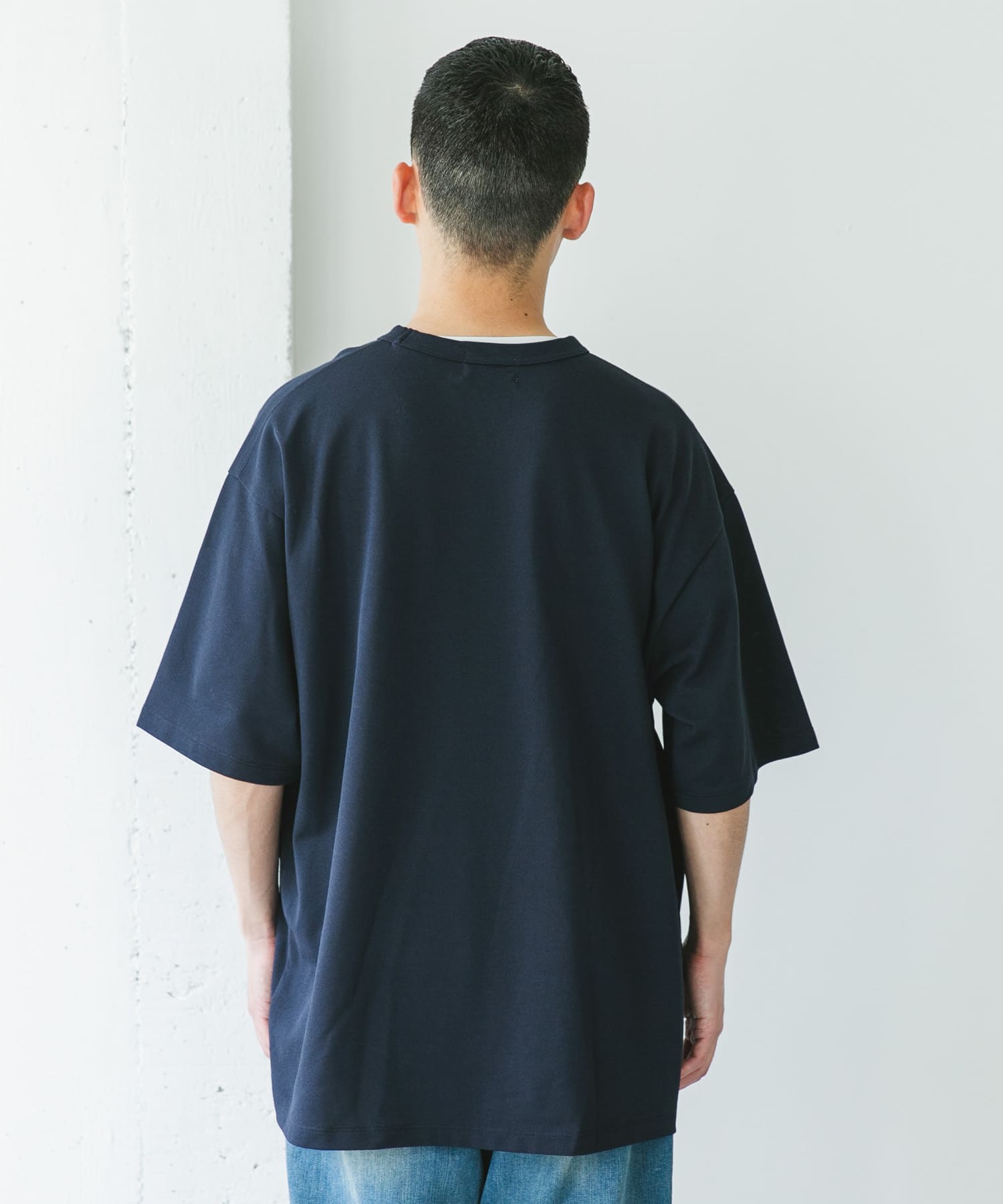 身長：168cm サイズ：XL