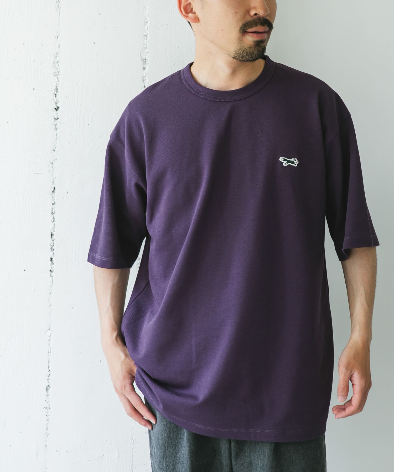 身長：168cm サイズ：L