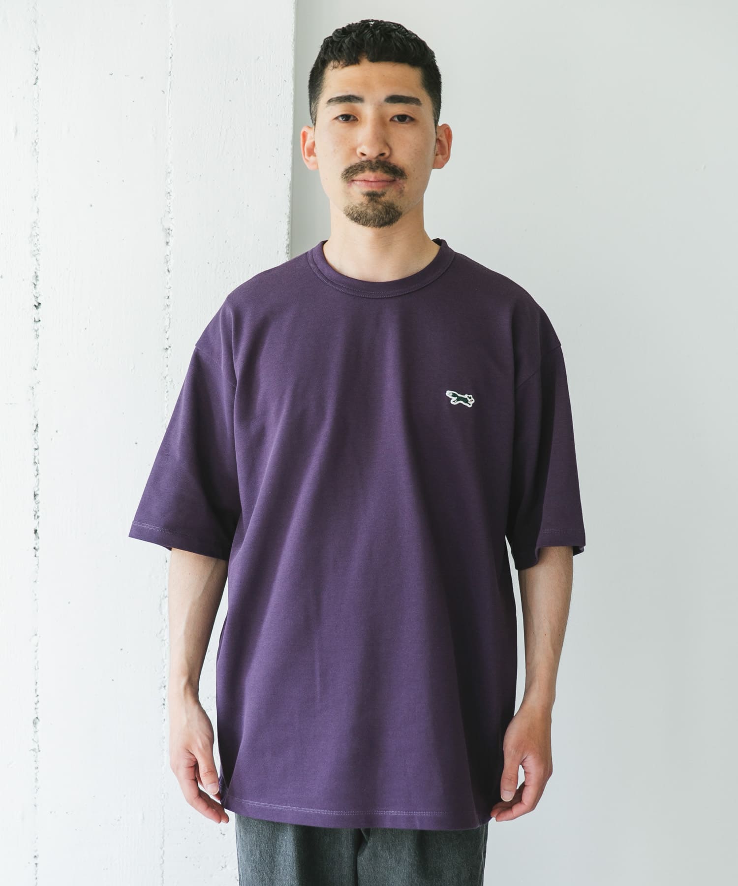 身長：168cm サイズ：L