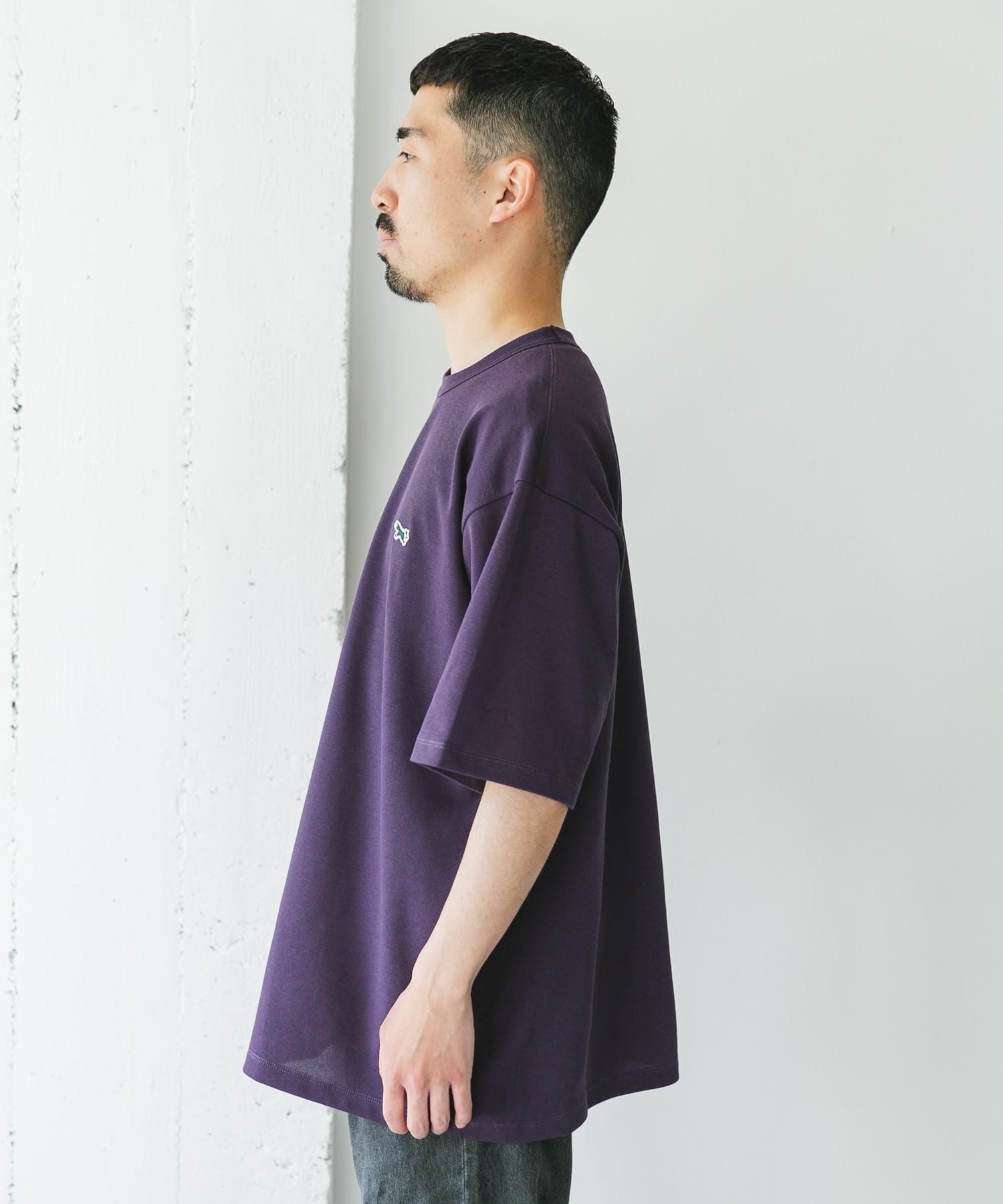 身長：168cm サイズ：L