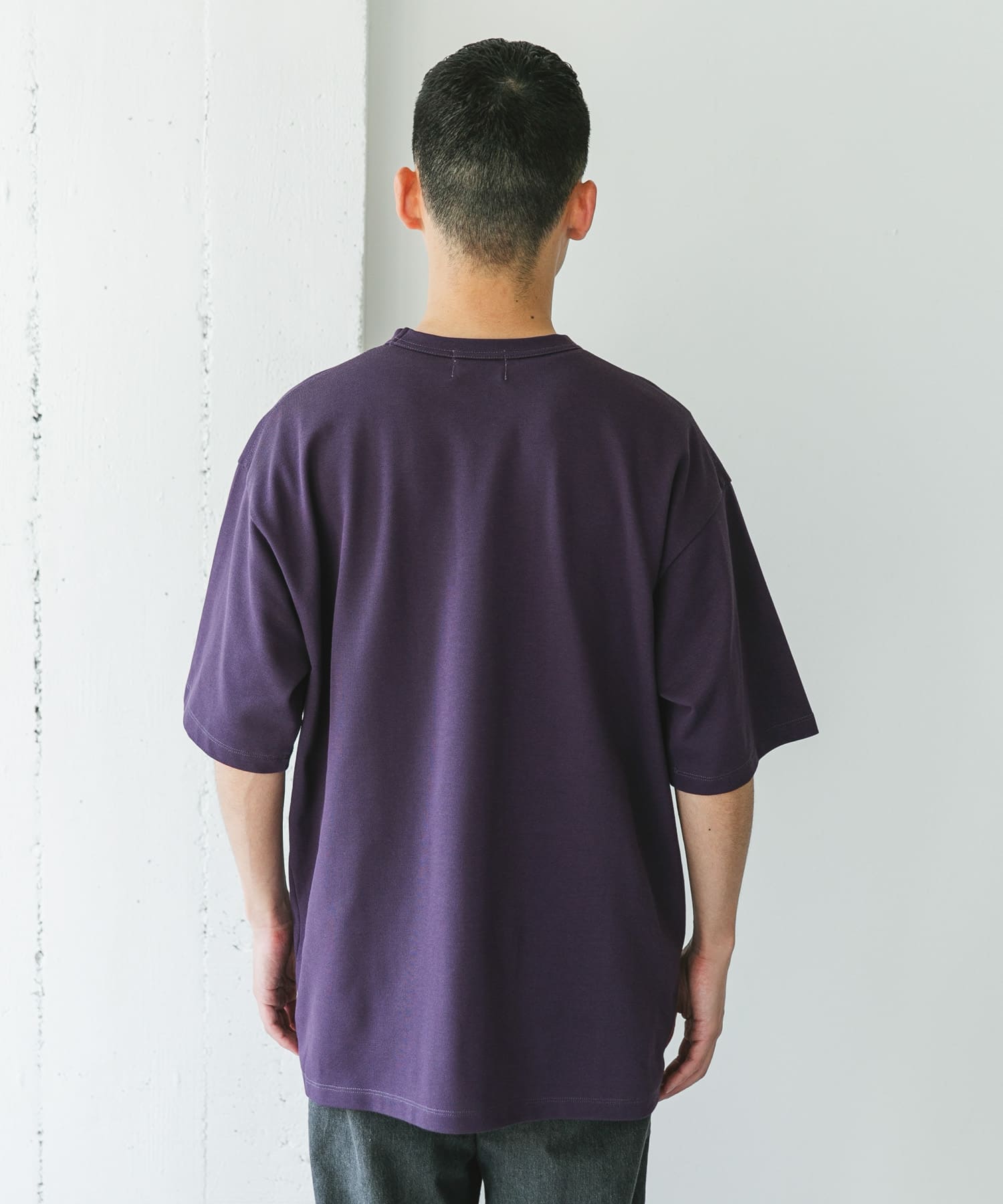 身長：168cm サイズ：L