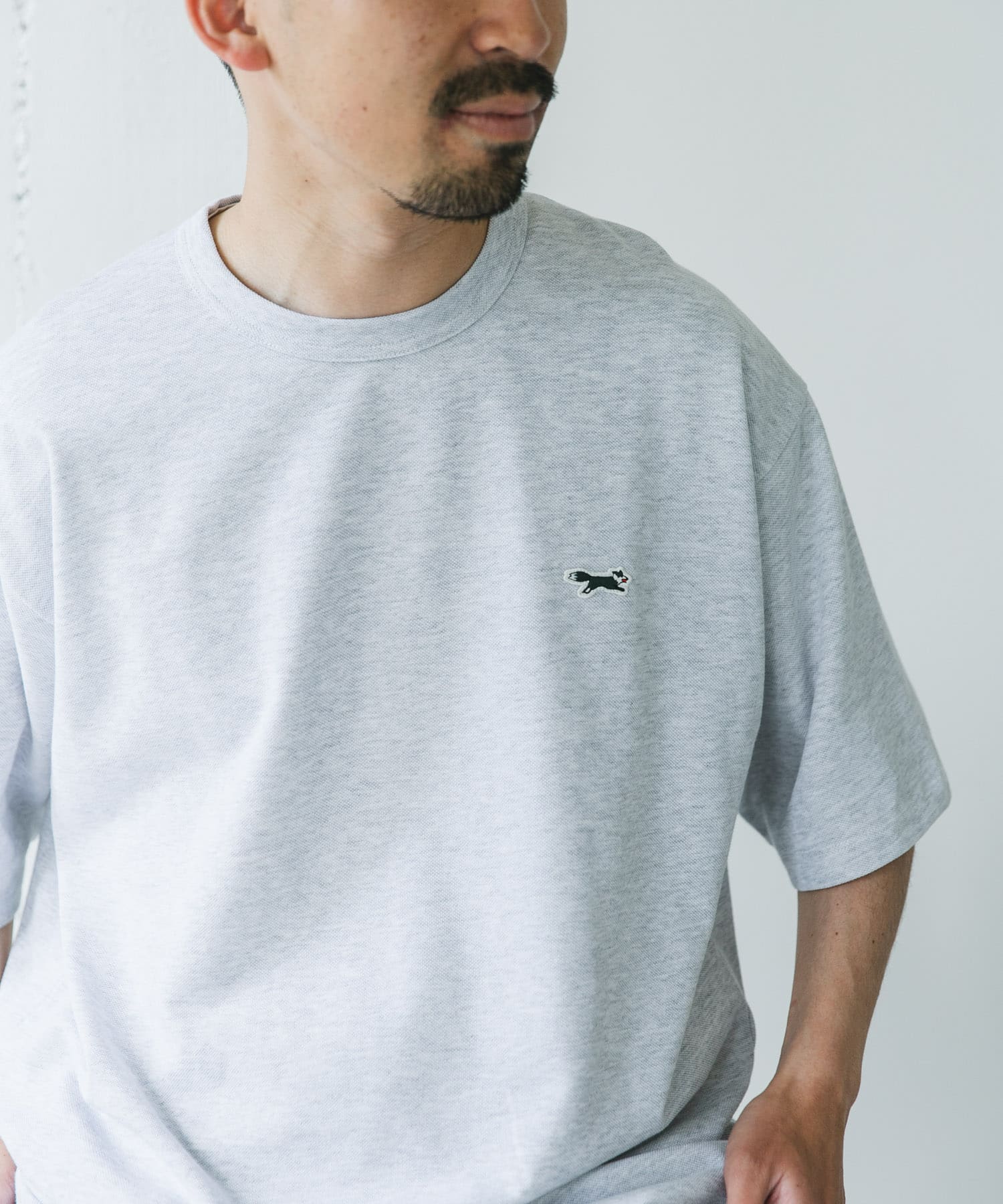 身長：168cm サイズ：L