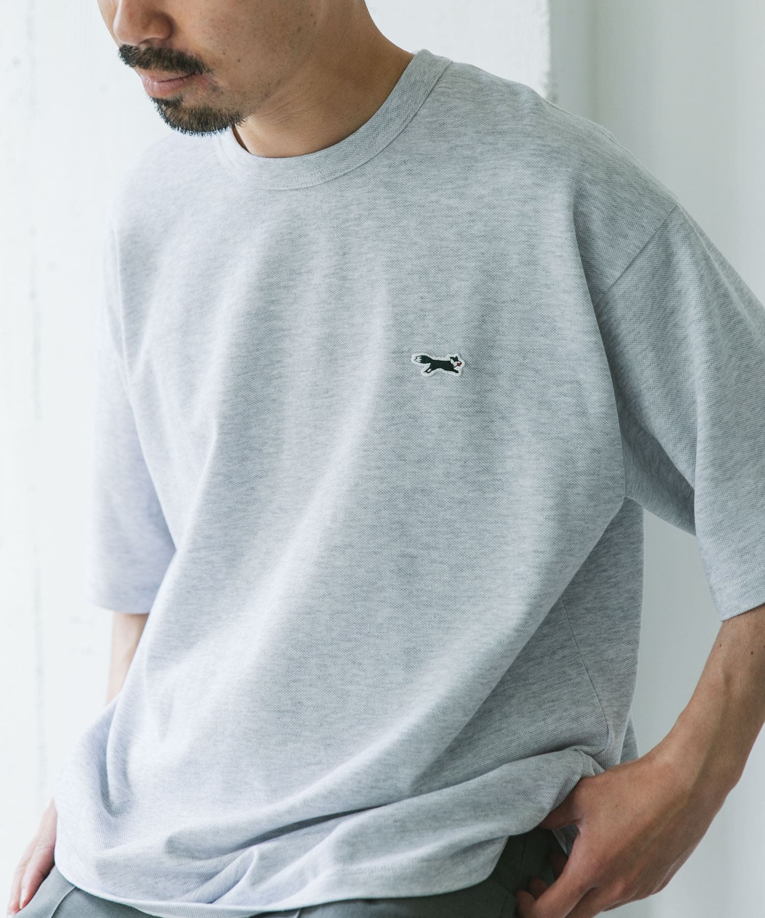 身長：168cm サイズ：L