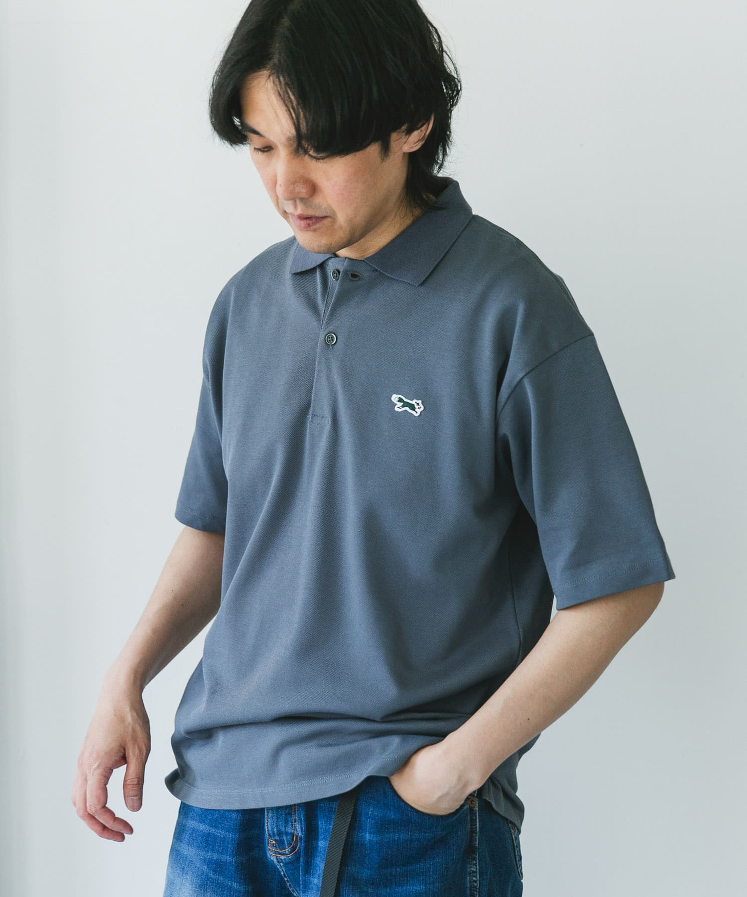 身長：172cm サイズ：M
