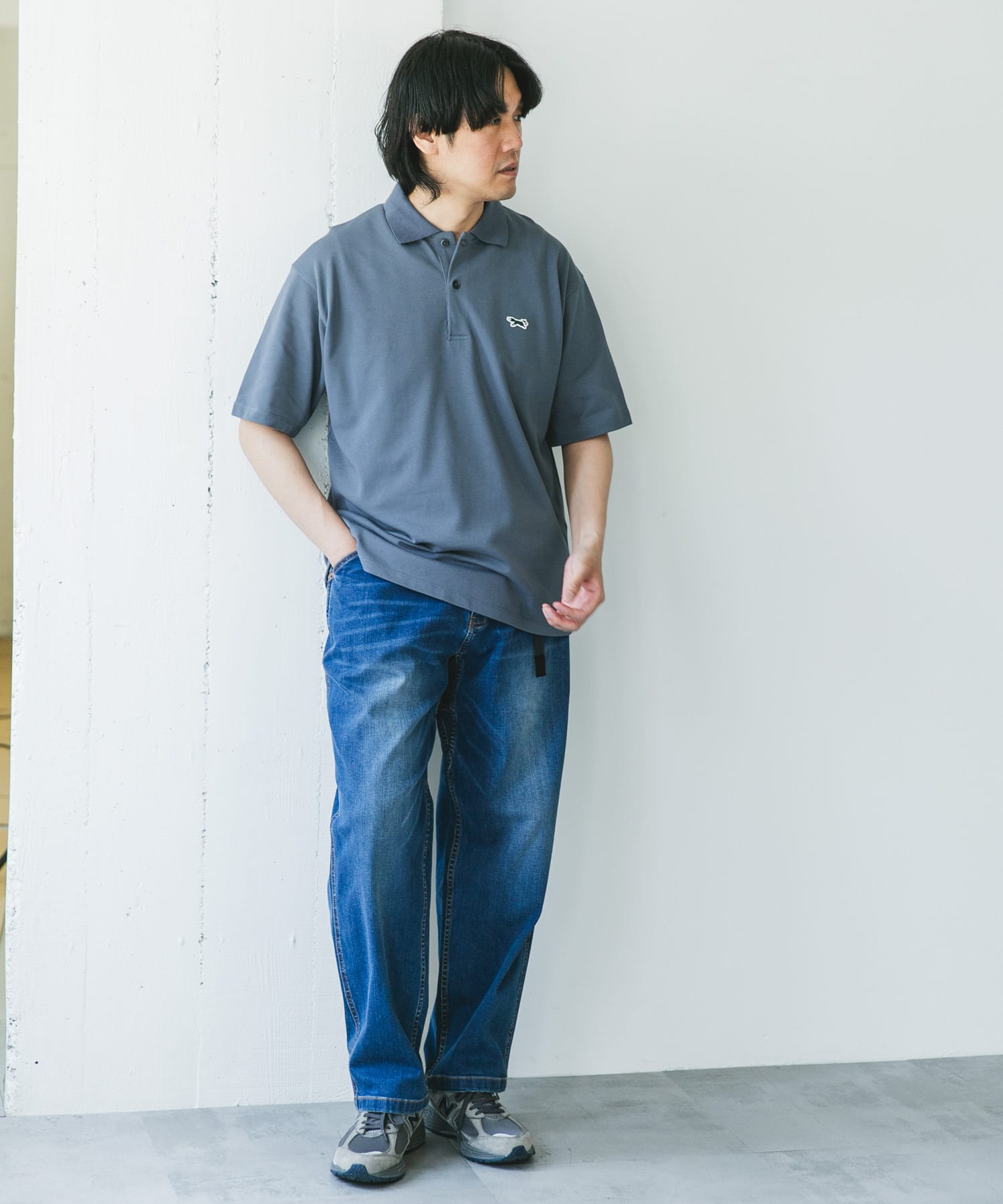 身長：172cm サイズ：M
