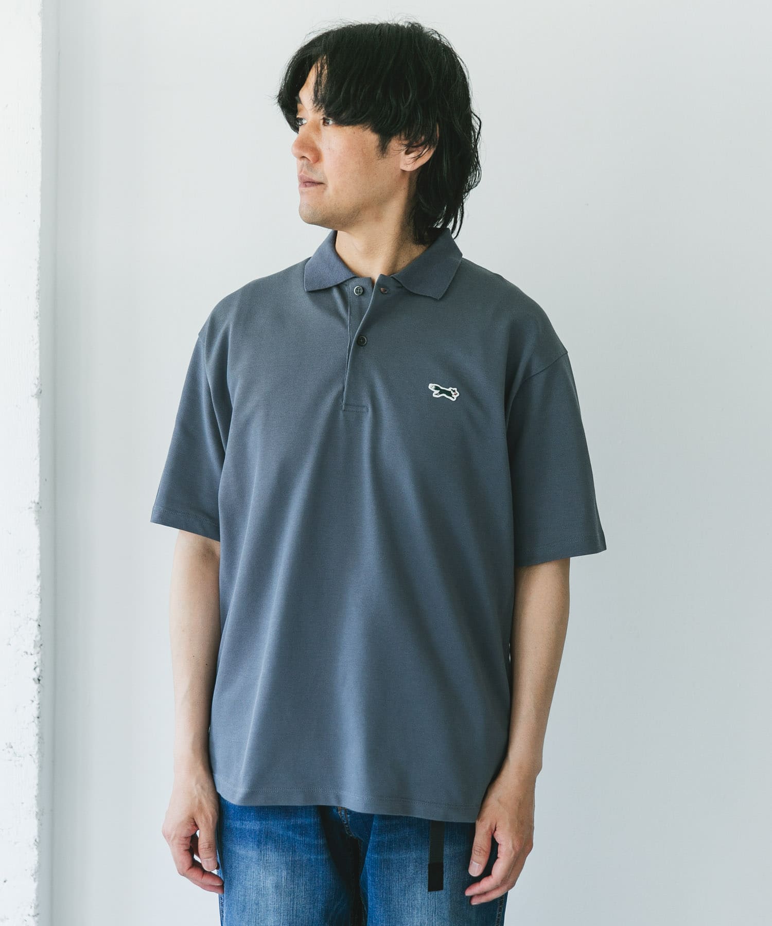 身長：172cm サイズ：M