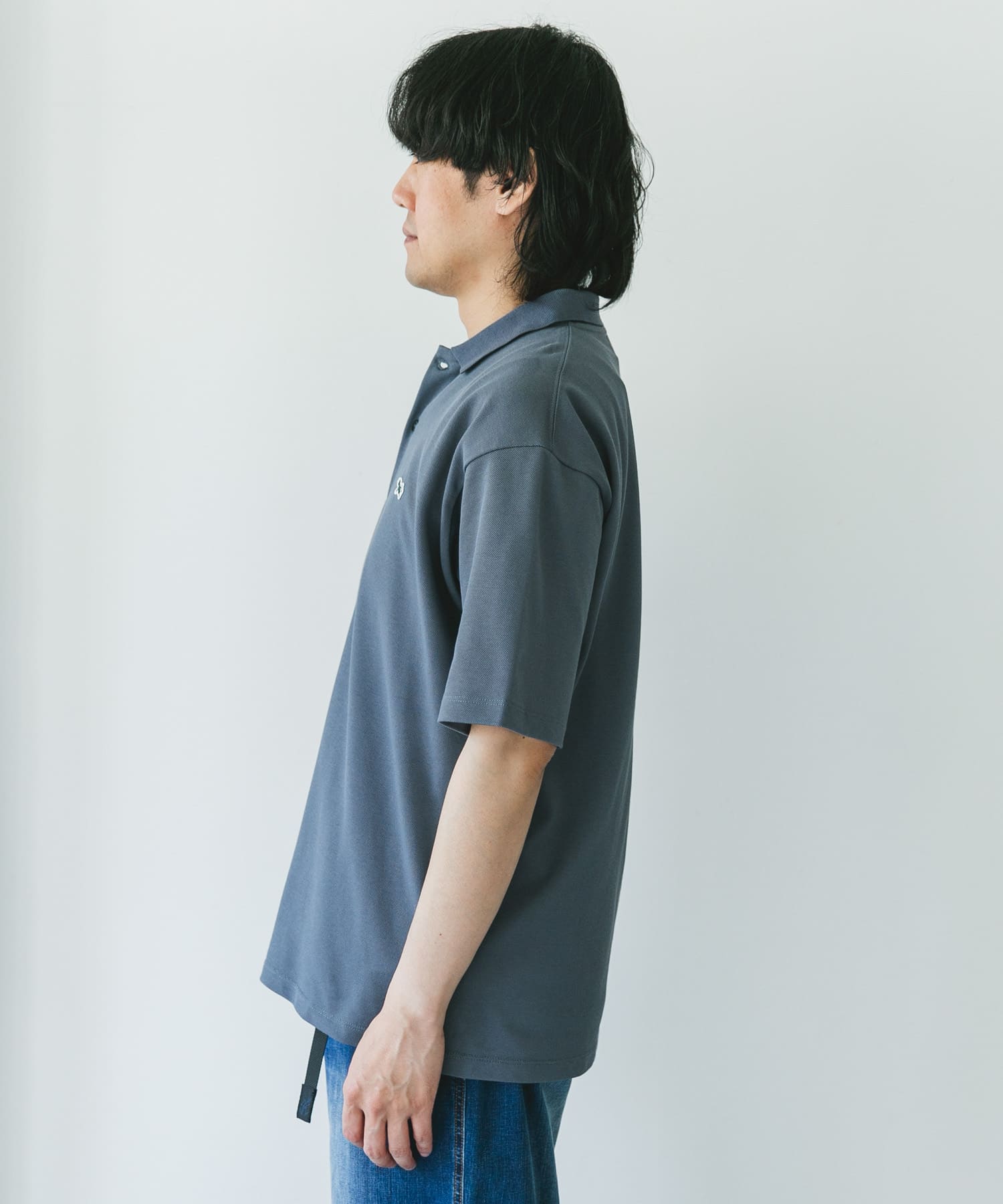 身長：172cm サイズ：M