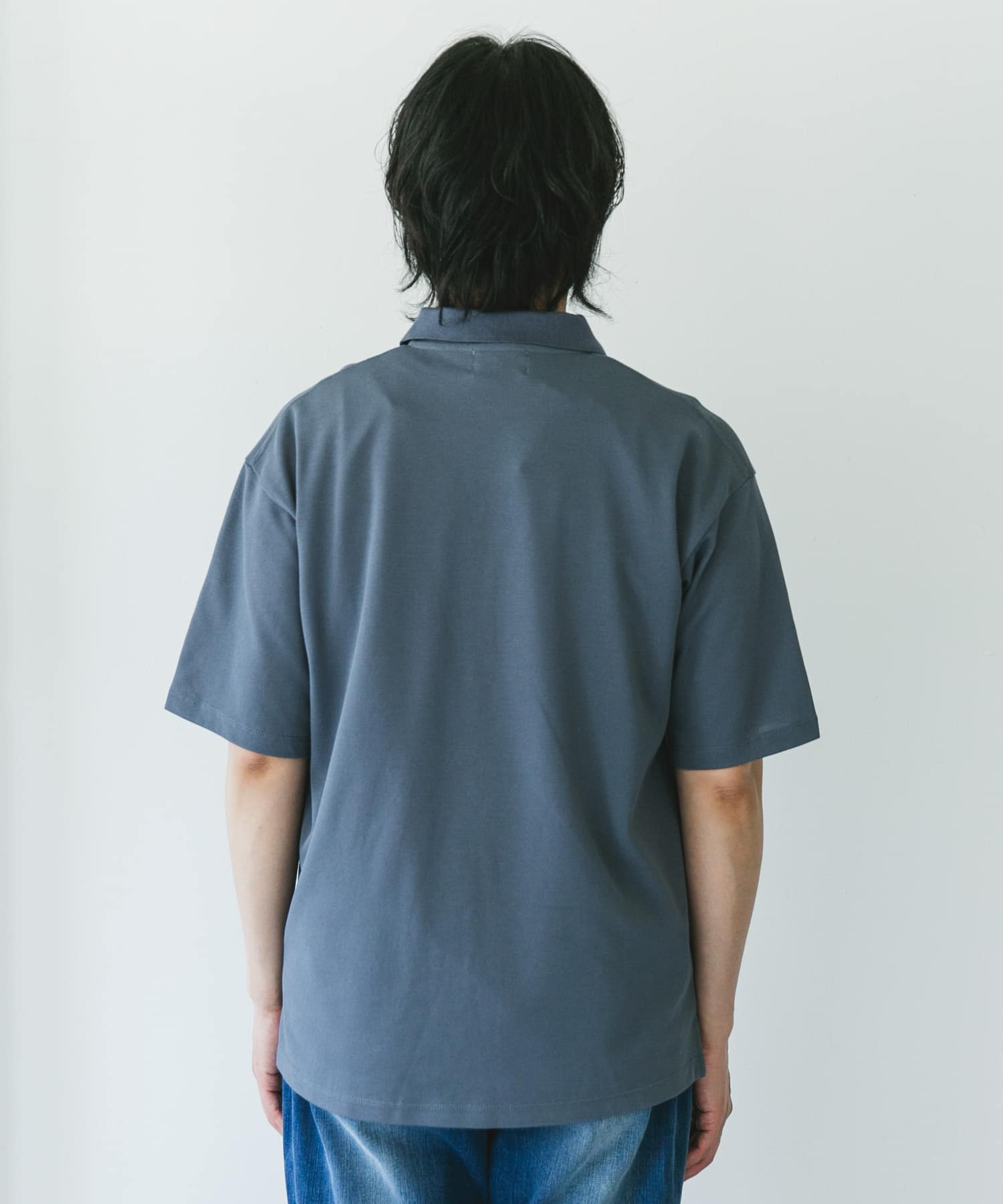 身長：172cm サイズ：M