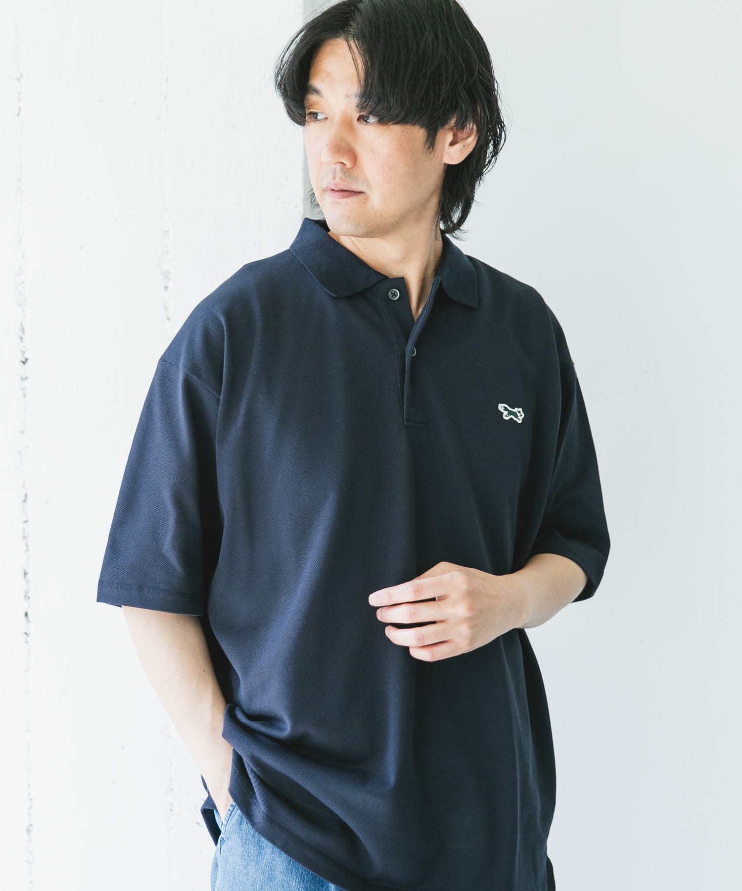 身長：172cm サイズ：XL