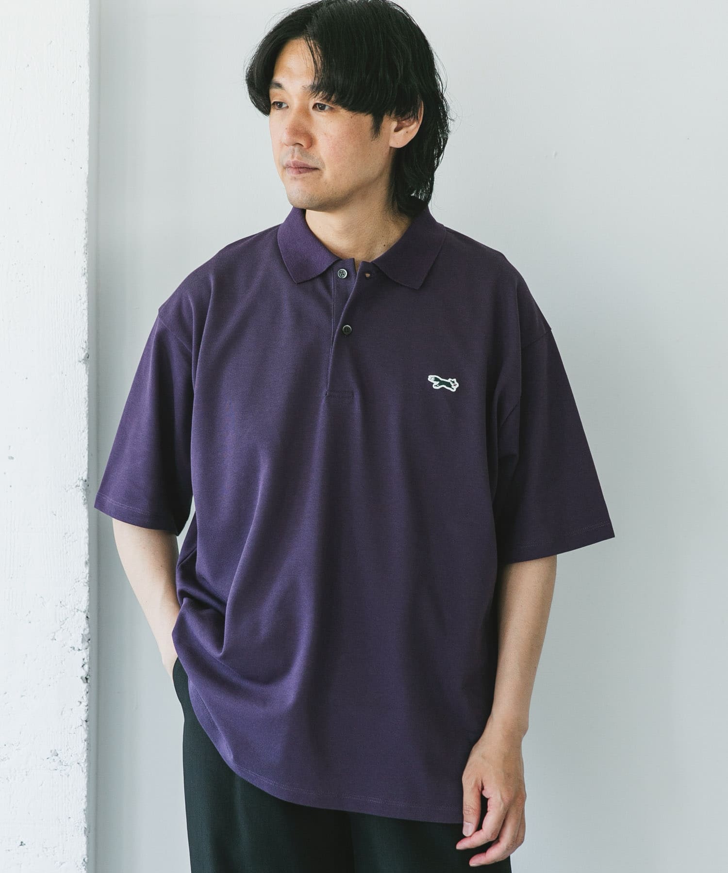 身長：172cm サイズ：XL