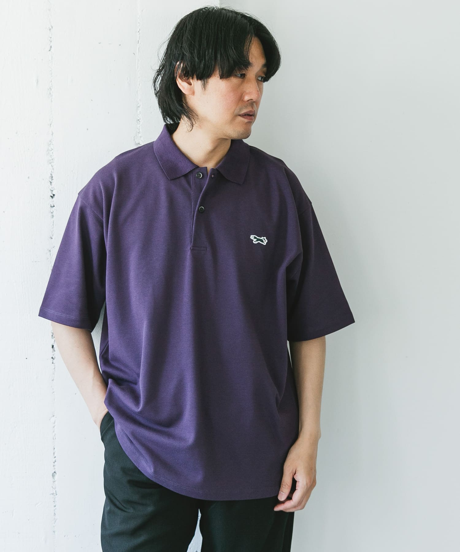 身長：172cm サイズ：XL
